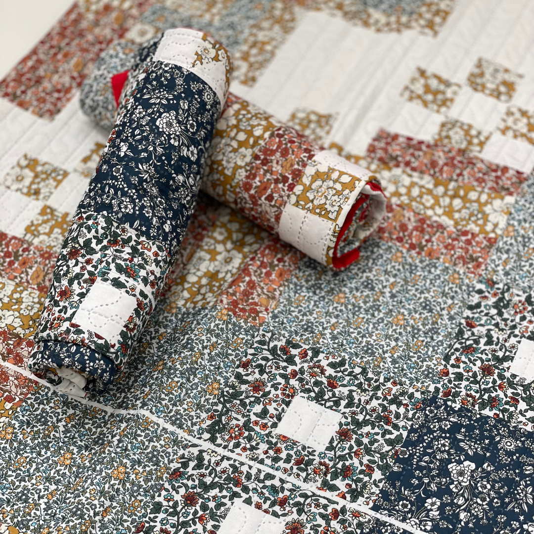 Bedspread with Matching Pillow Cover