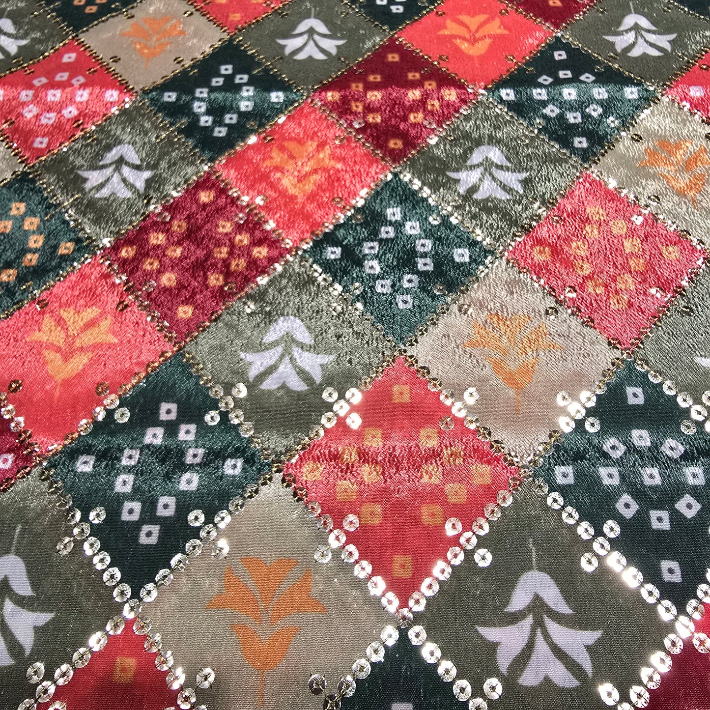 Chinnon Fabric