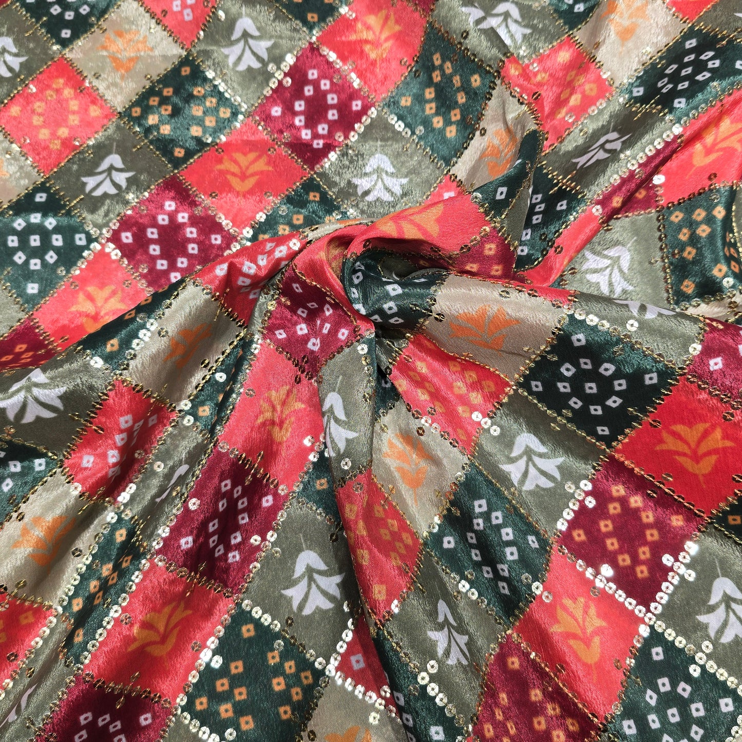 Chinnon Fabric