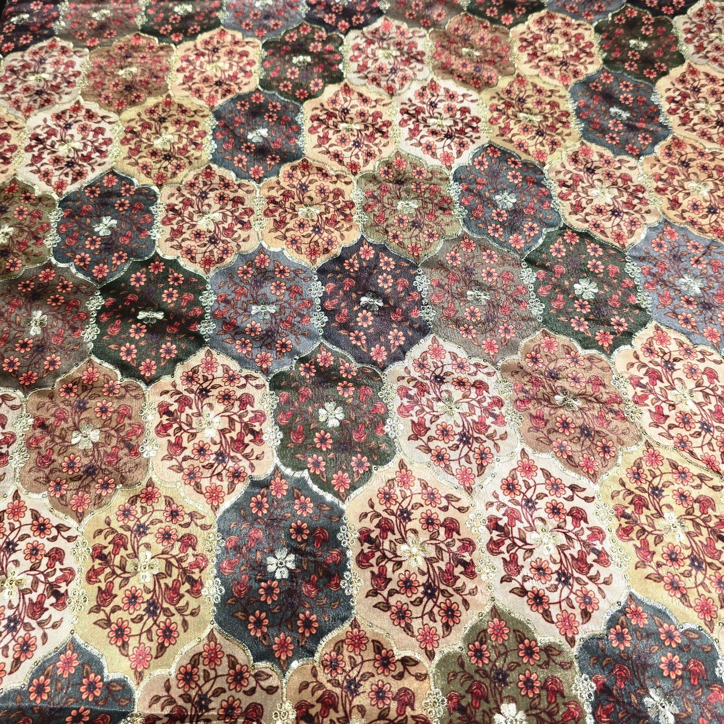Chinnon Fabric