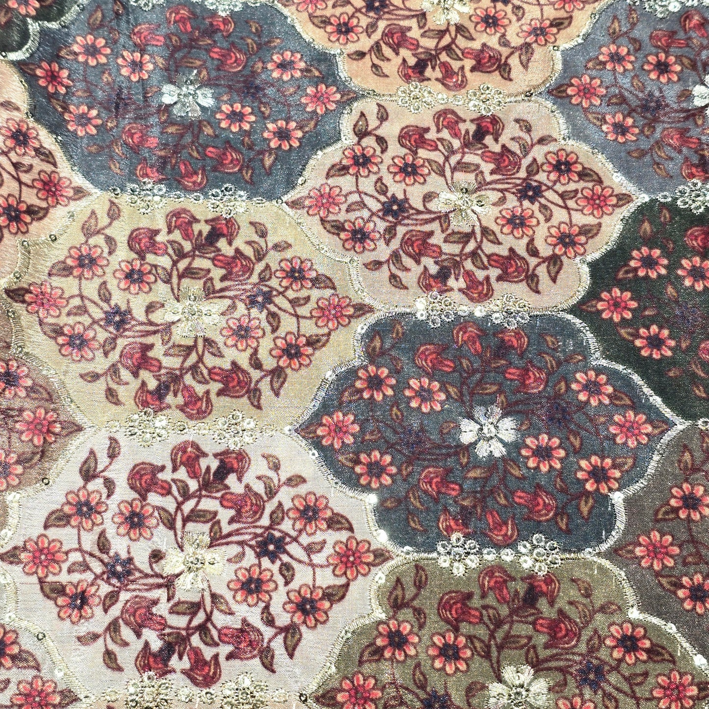 Chinnon Fabric