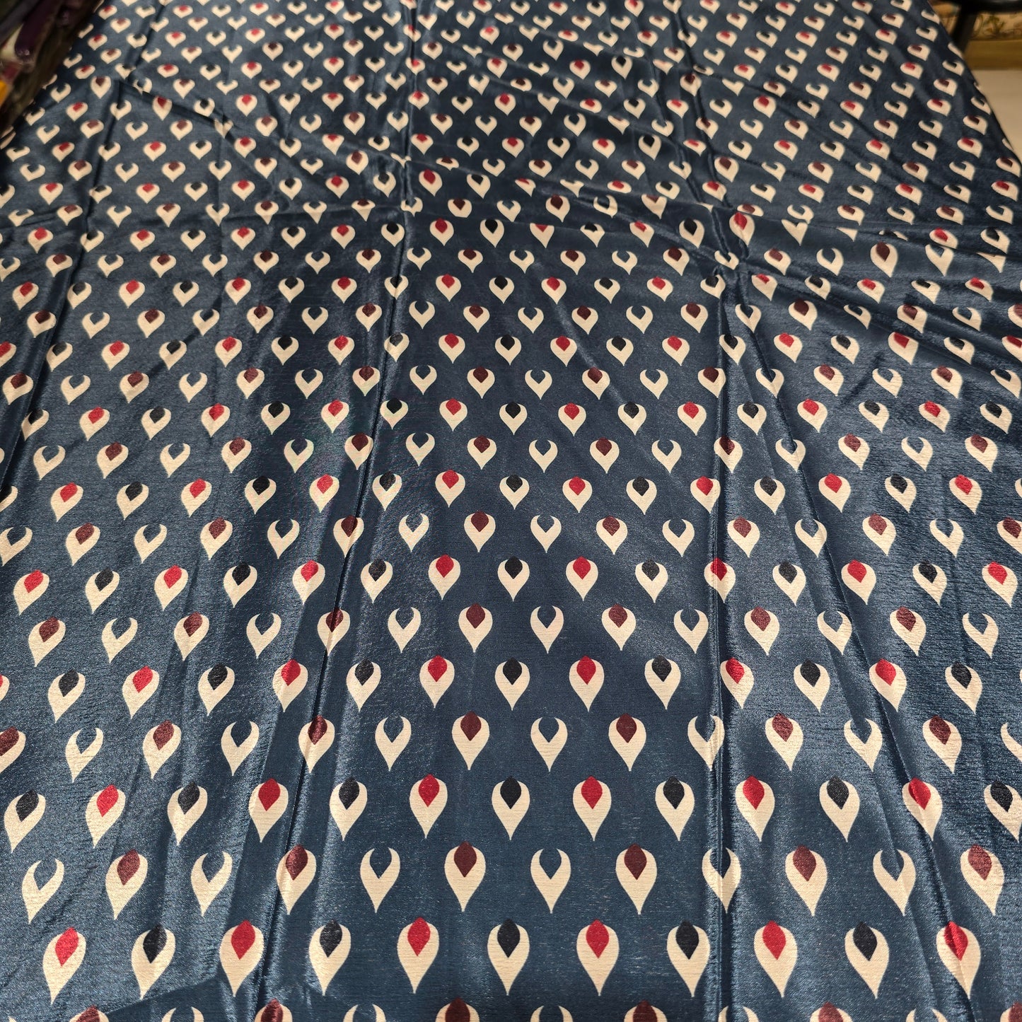 Chinnon Digital Print Fabric