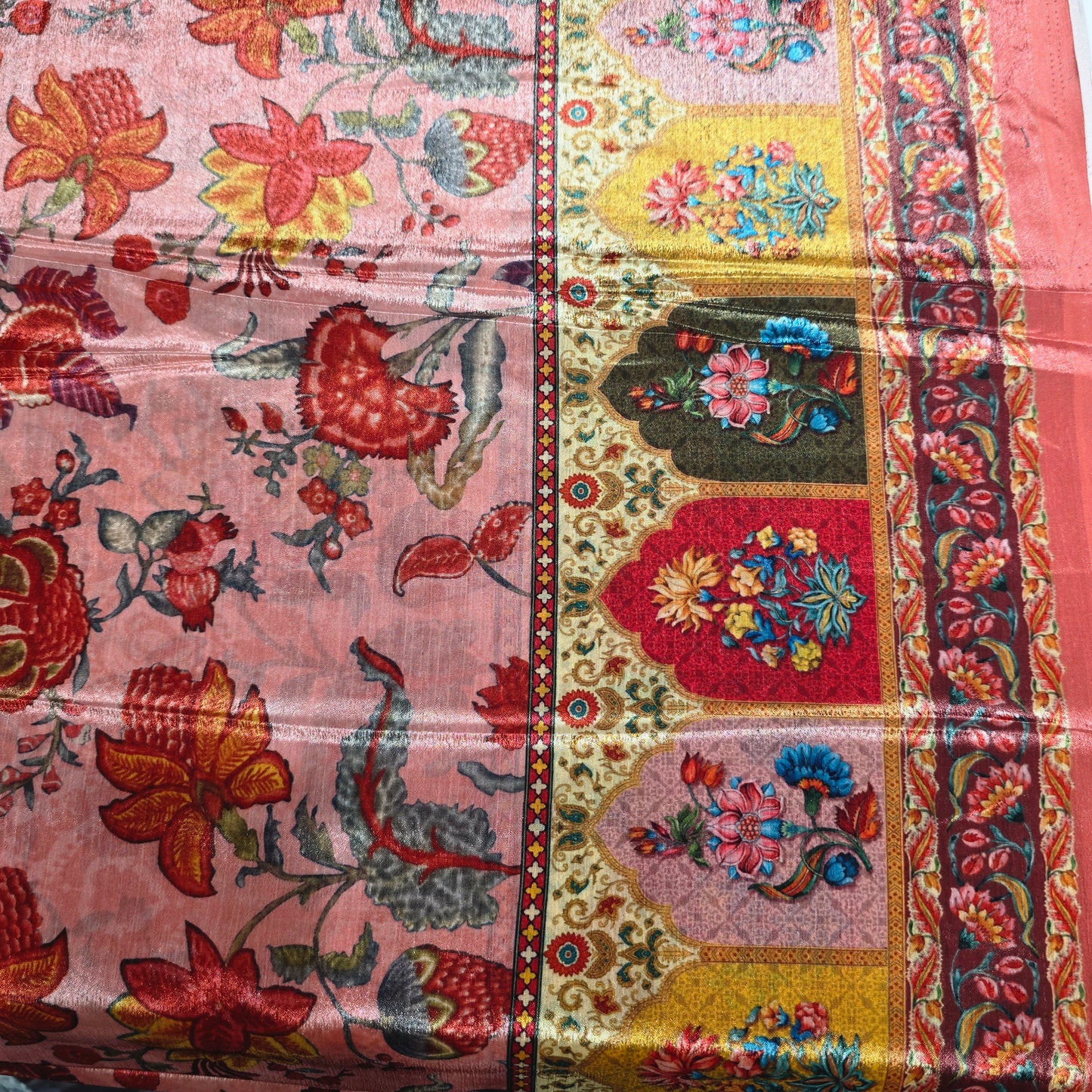 Chinnon Digital print fabric