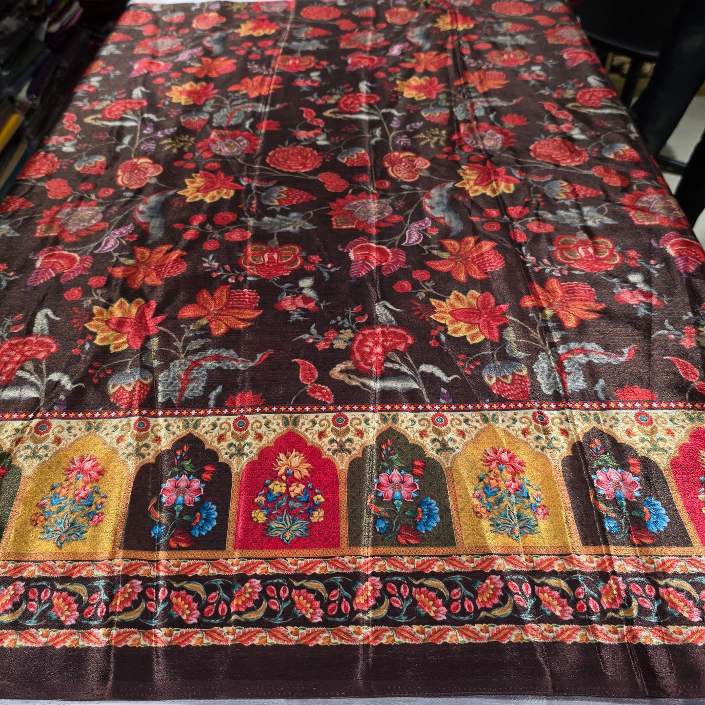 Chinnon Digital print fabric
