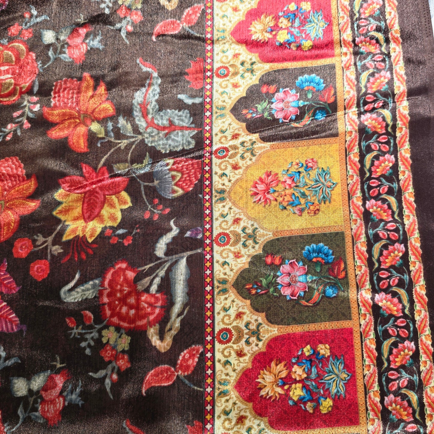 Chinnon Digital print fabric