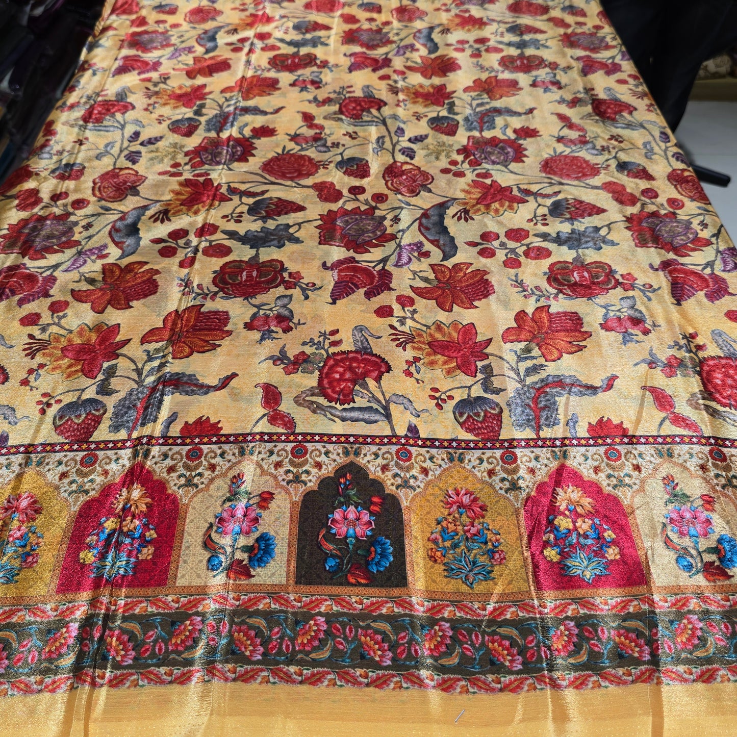 Chinnon Digital print fabric