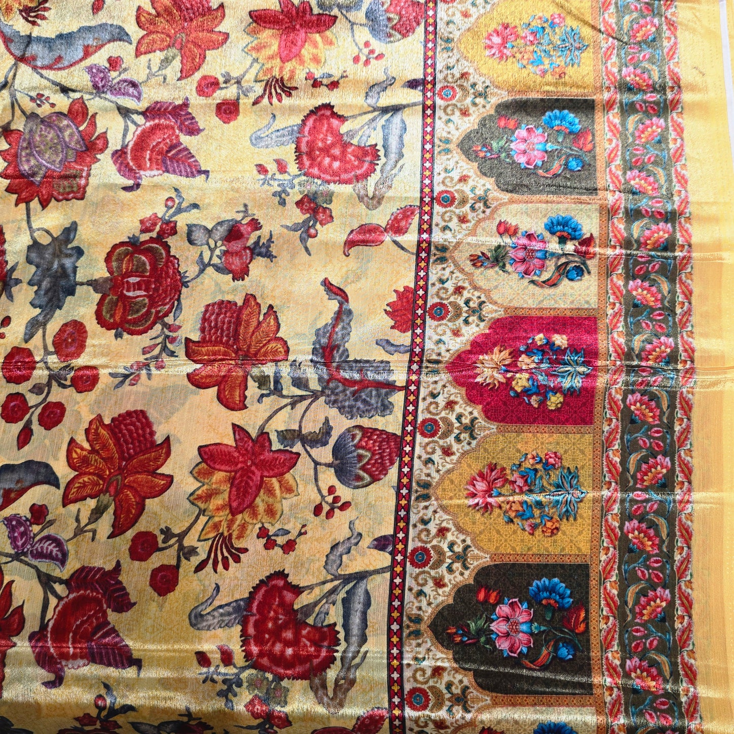 Chinnon Digital print fabric