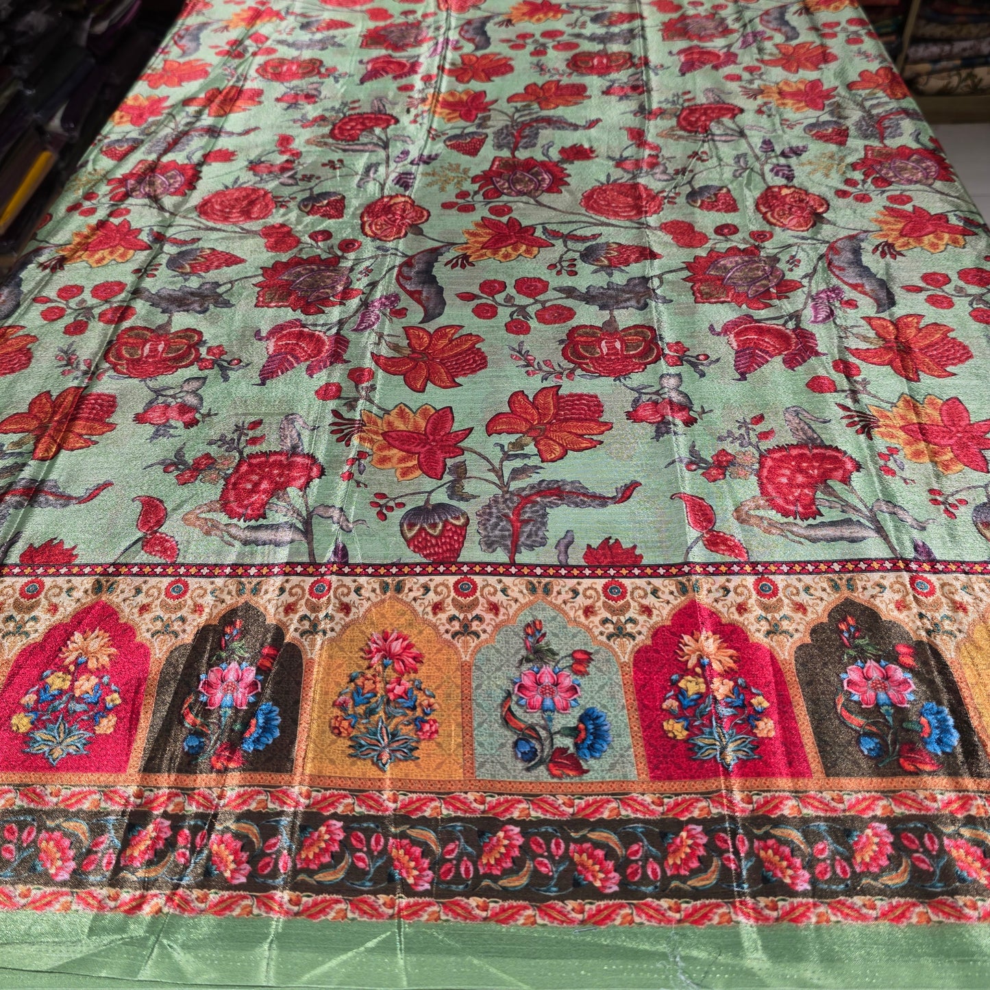Chinnon Digital print fabric