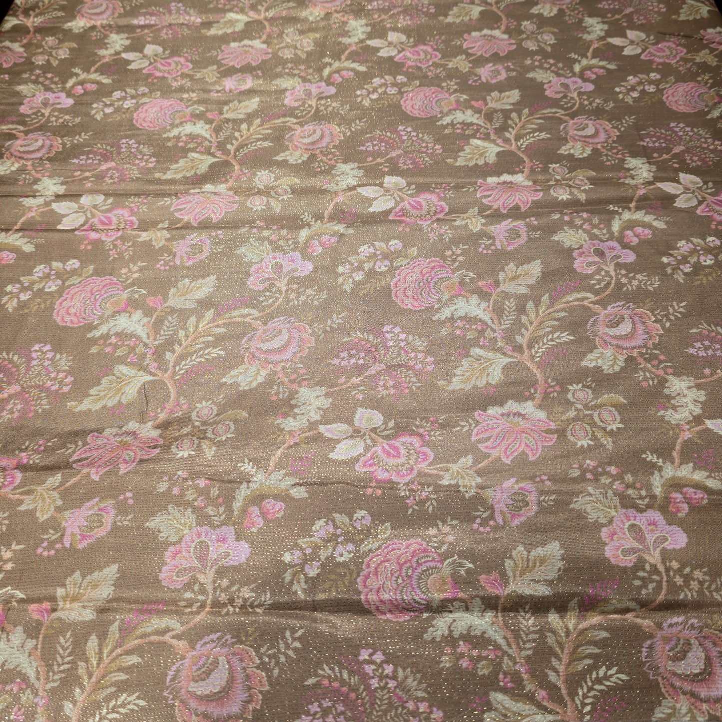Muslin silk Fabric