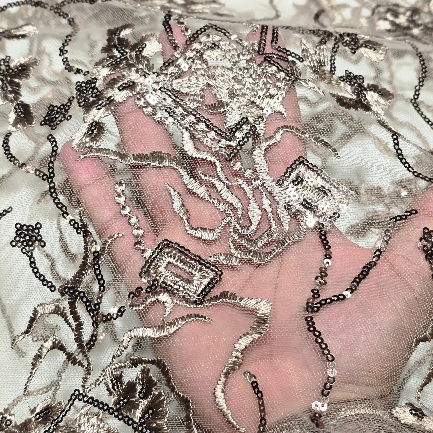 Net Designer Fabric
