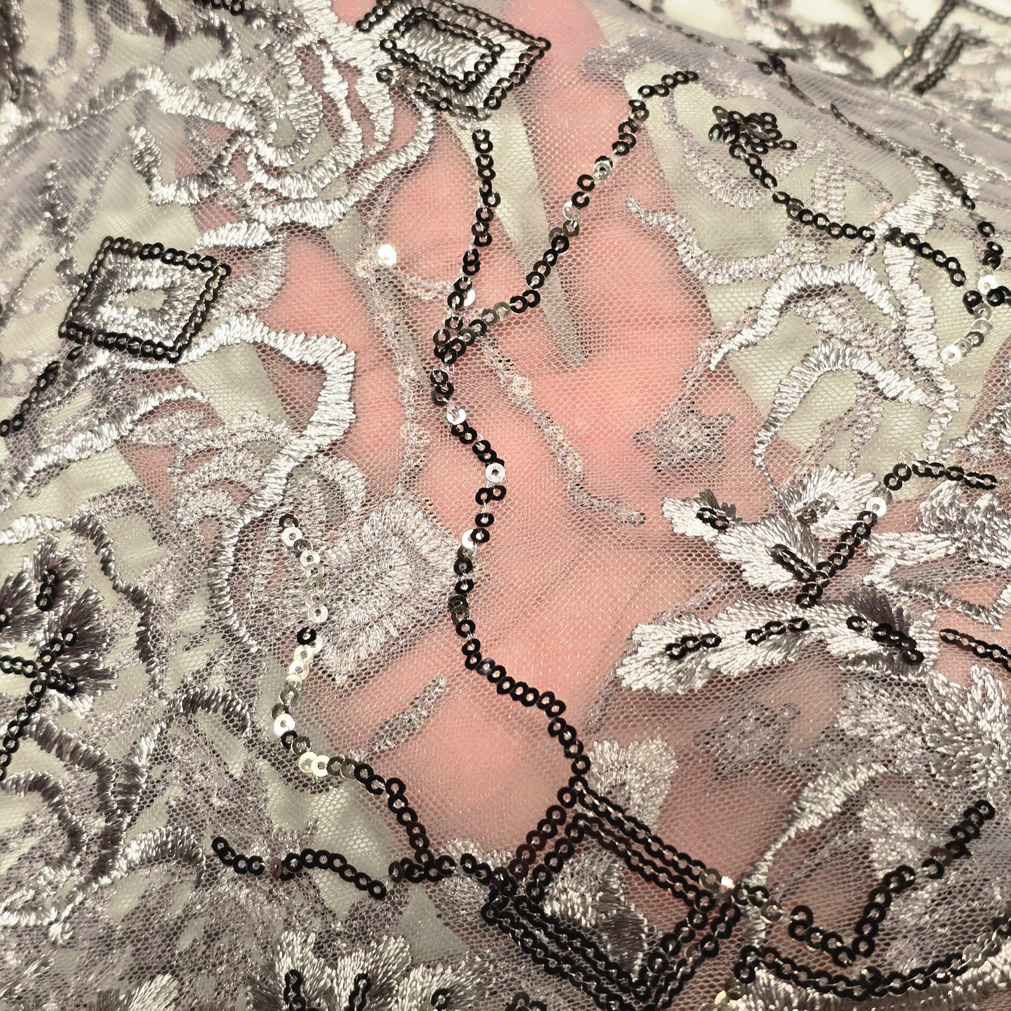 Net Designer Fabric