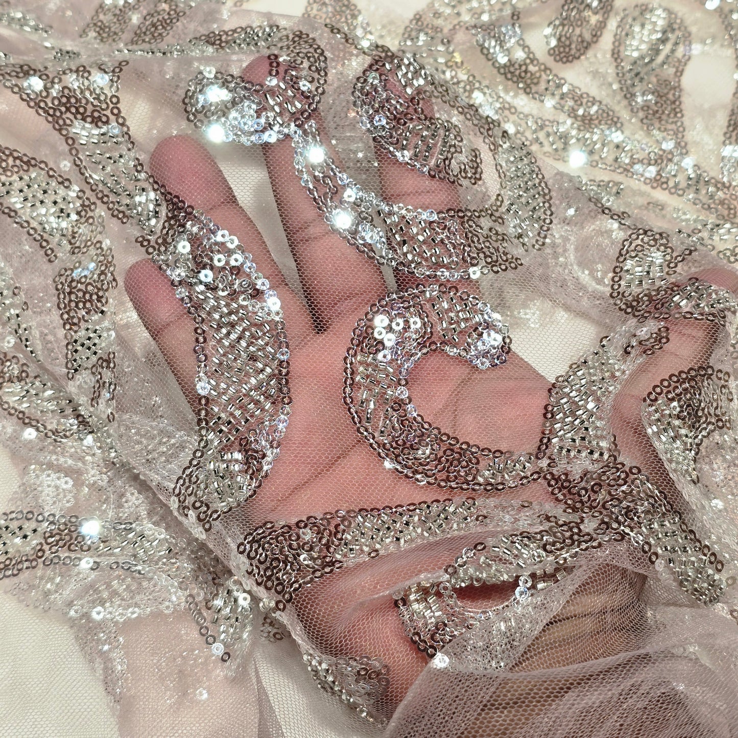 Net Designer Fabric