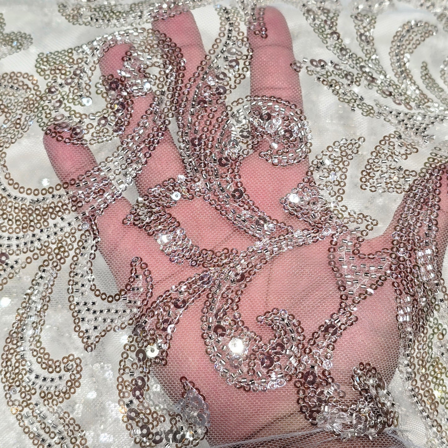Net Designer Fabric