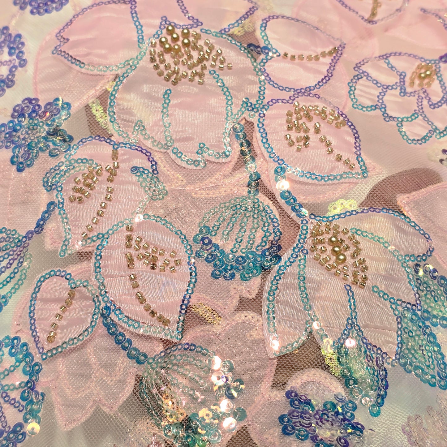 Net Designer Fabric