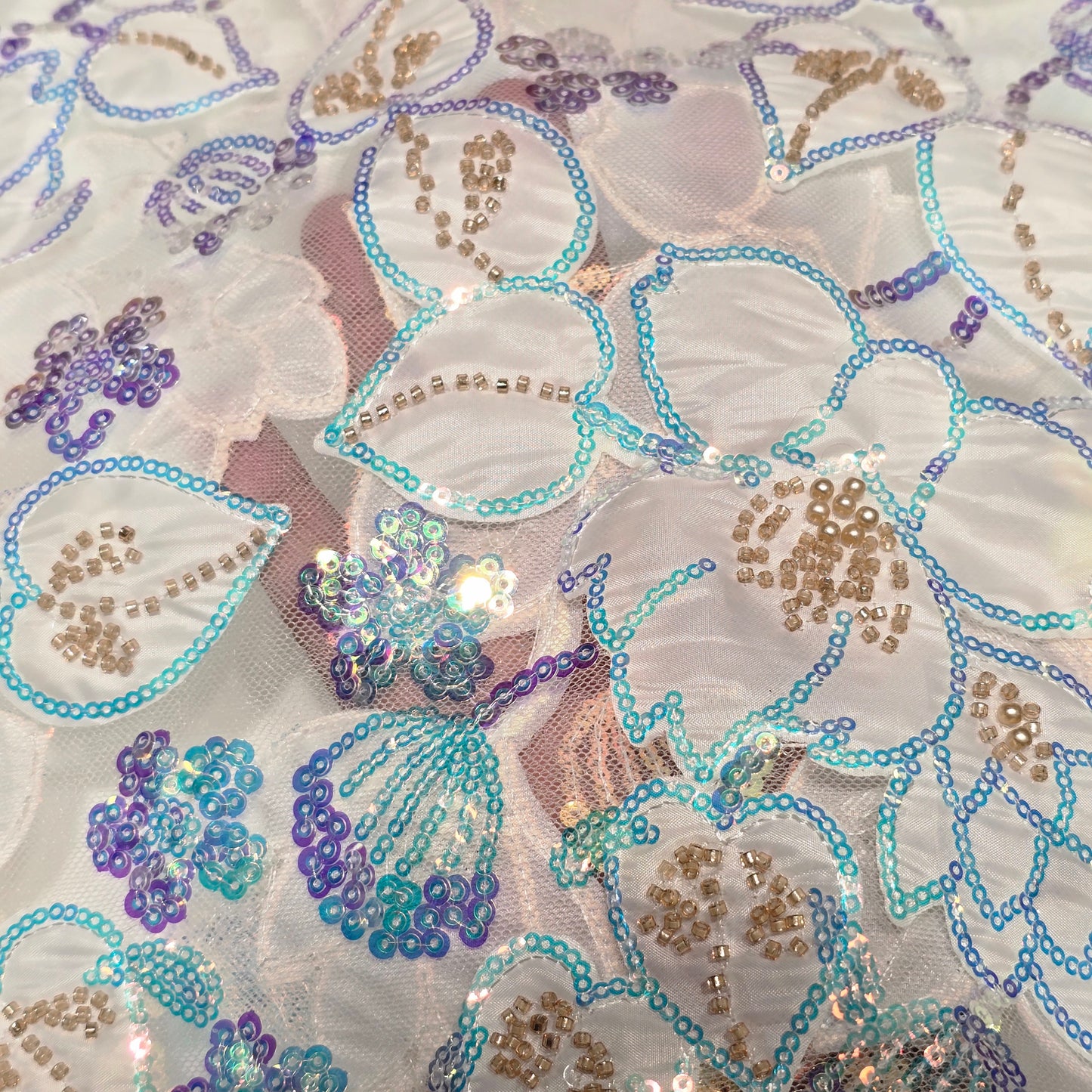Net Designer Fabric