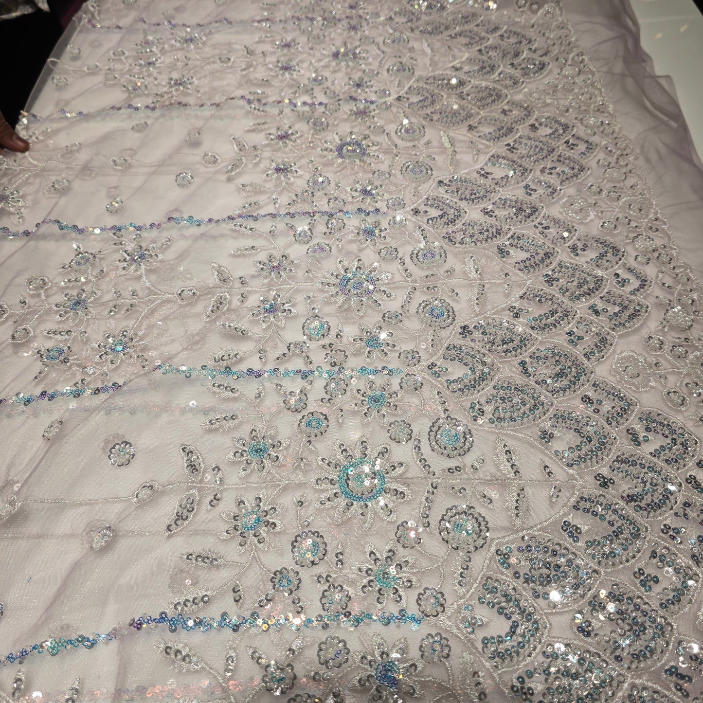 Net Designer Fabric