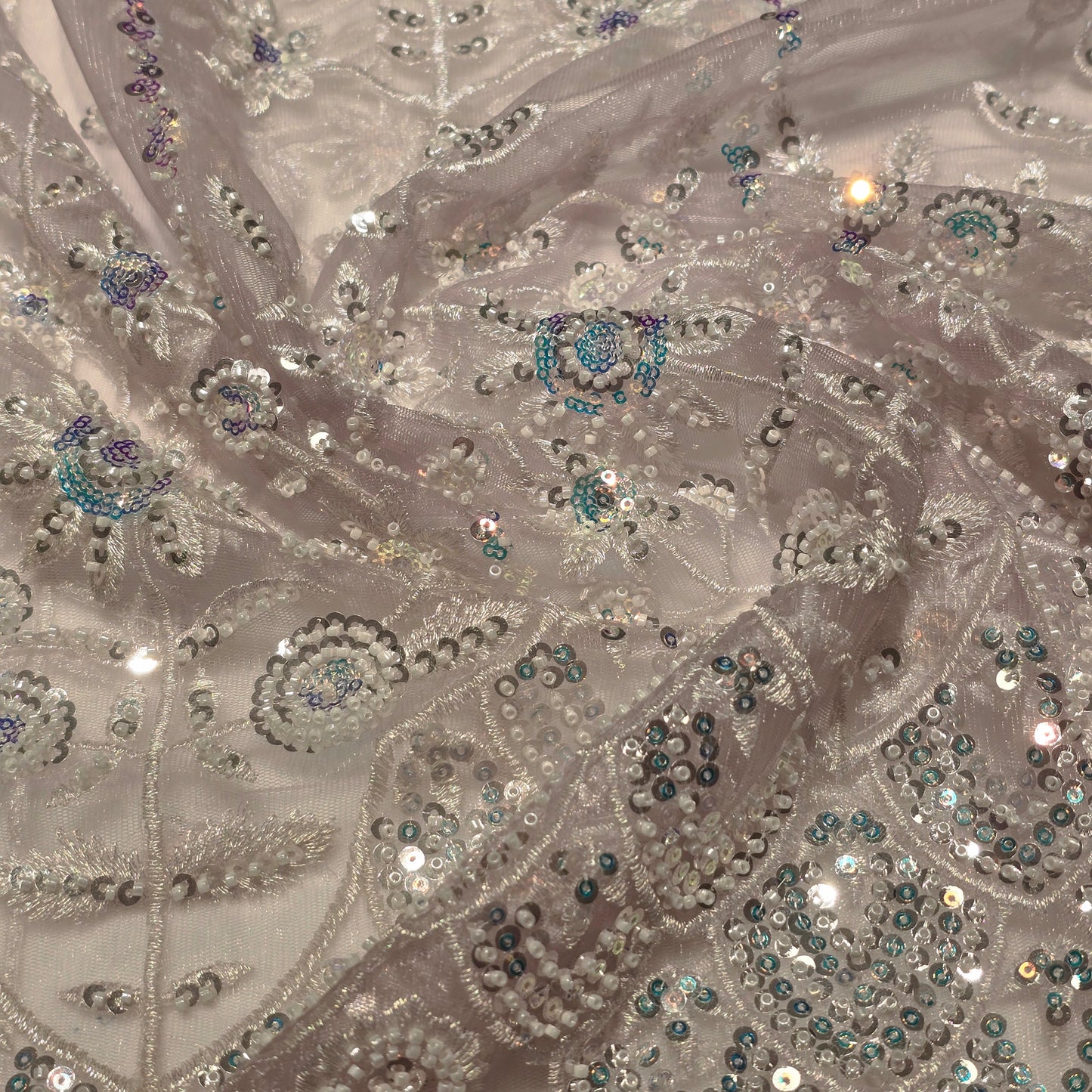Net Designer Fabric