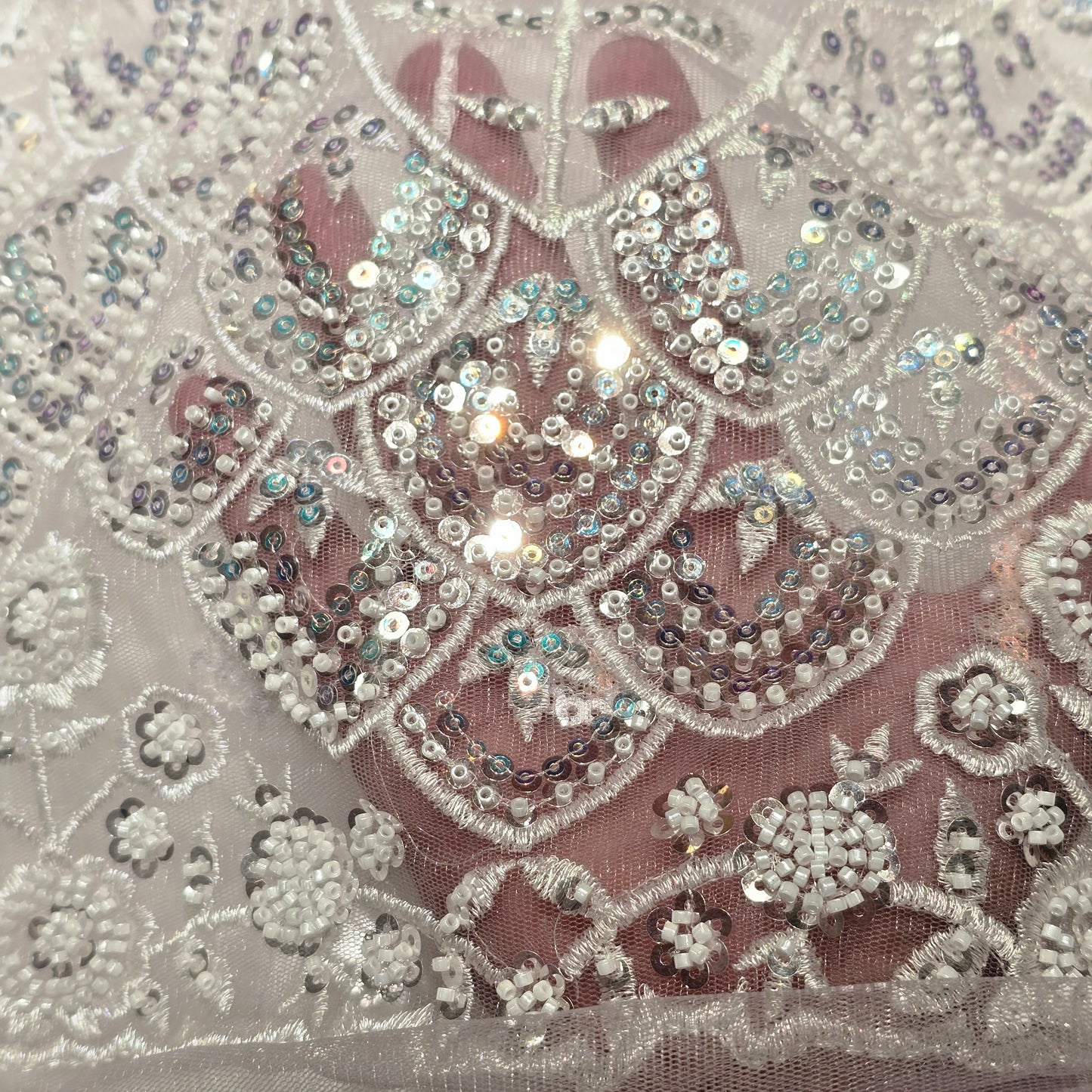 Net Designer Fabric