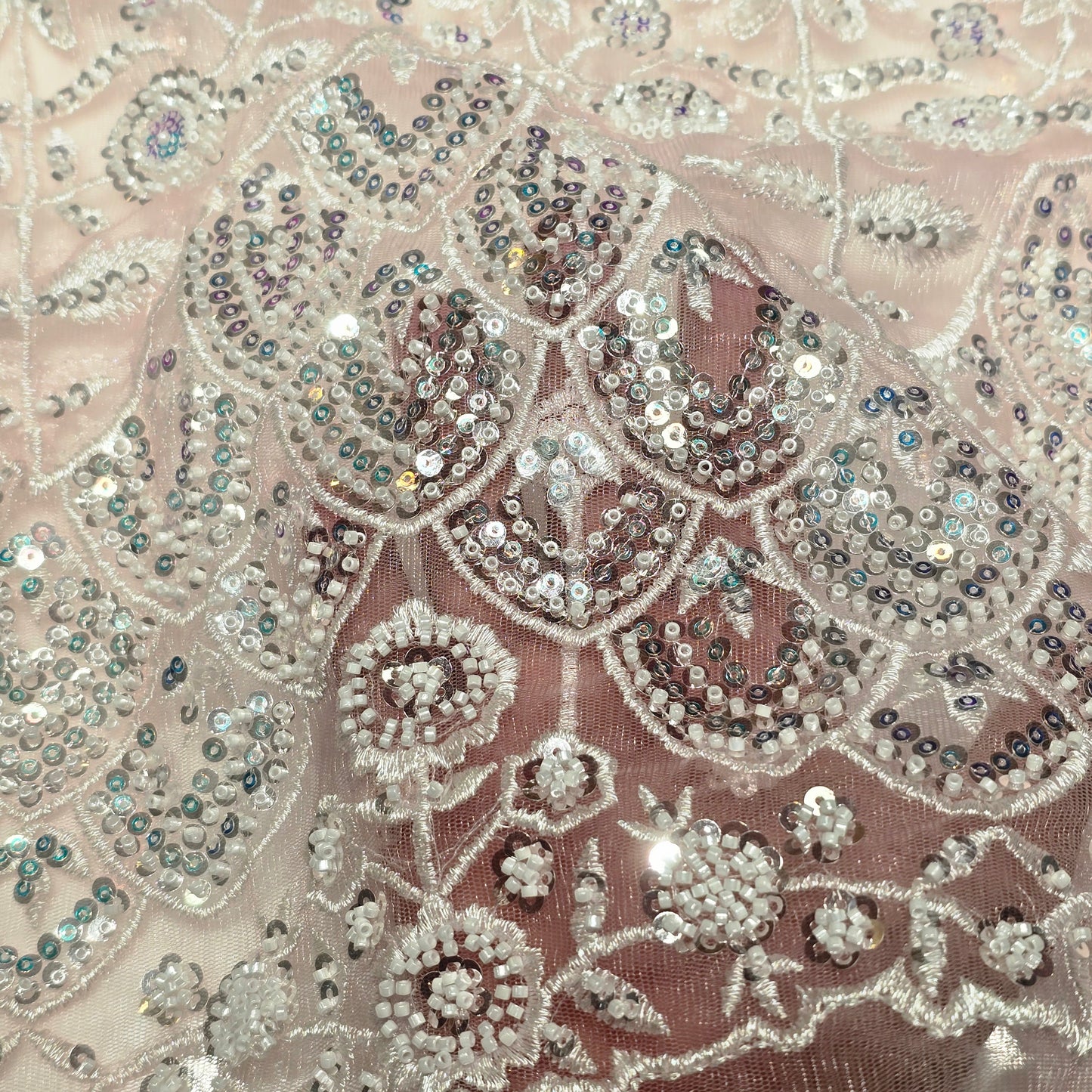 Net Designer Fabric