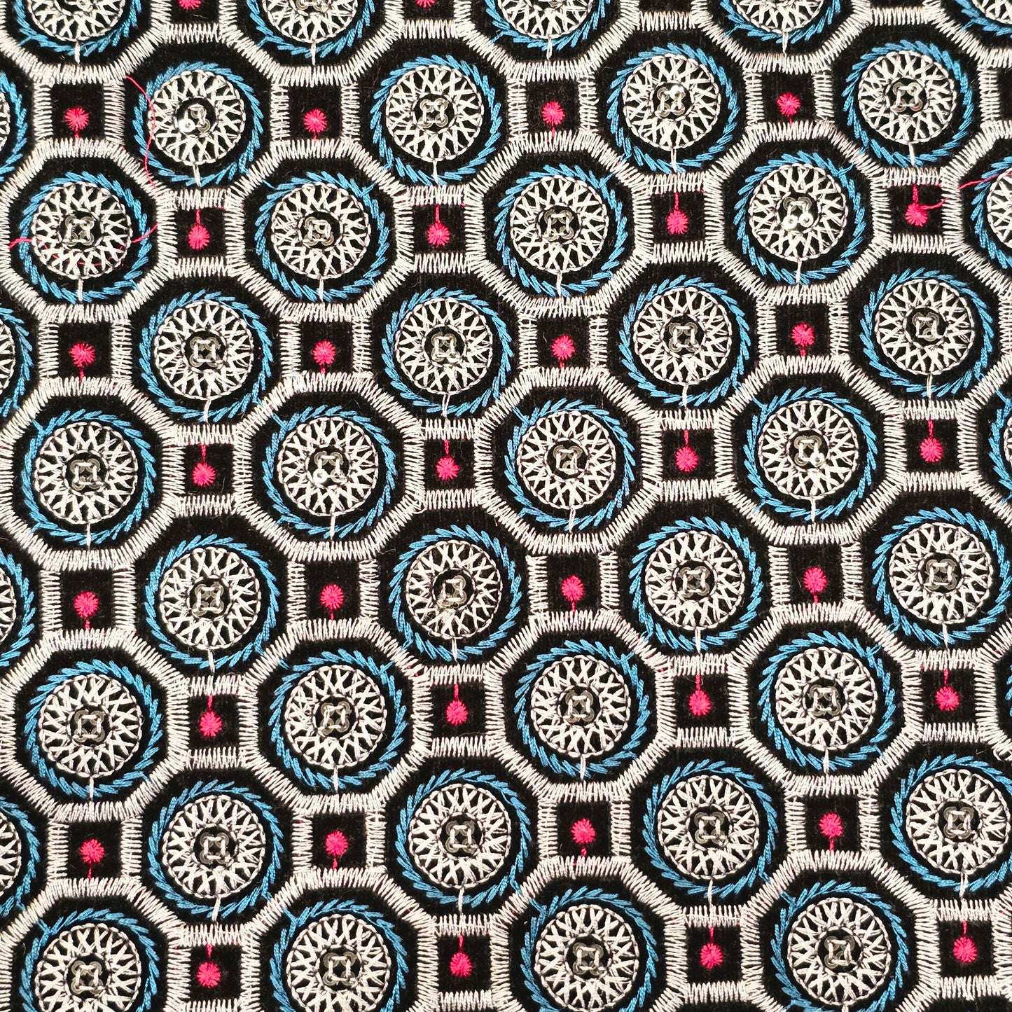 Velvet Designer Fabric