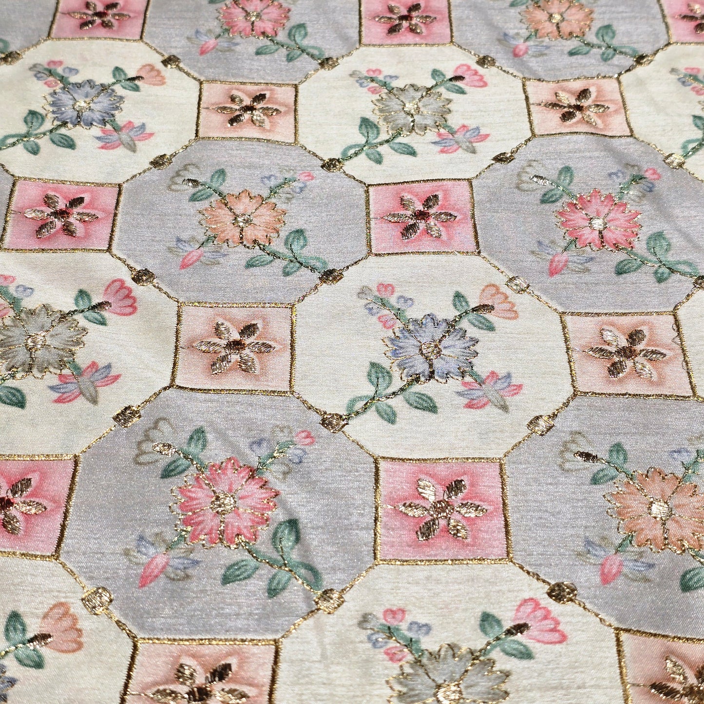 Raw Silk Fabric