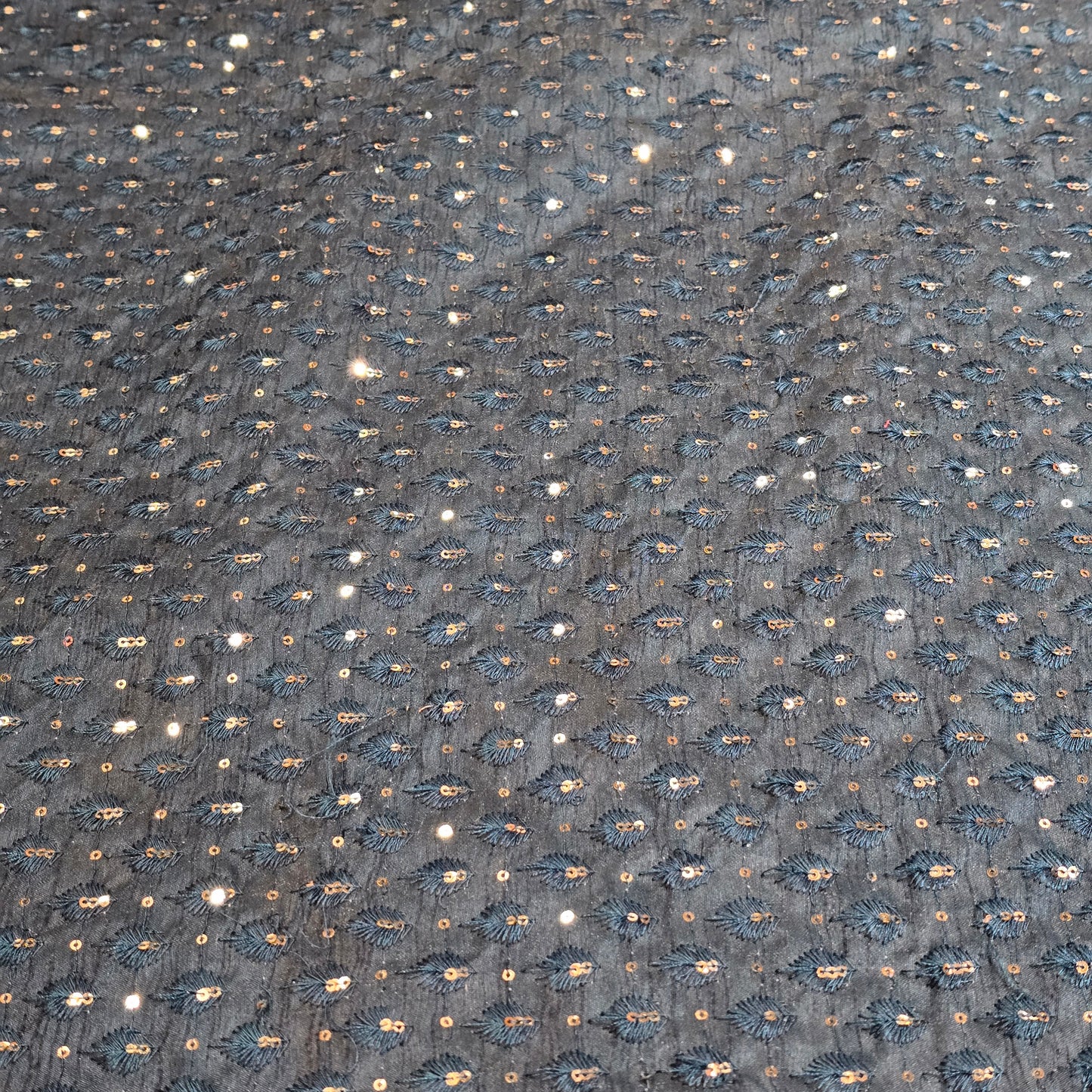 Raw Silk Fabric