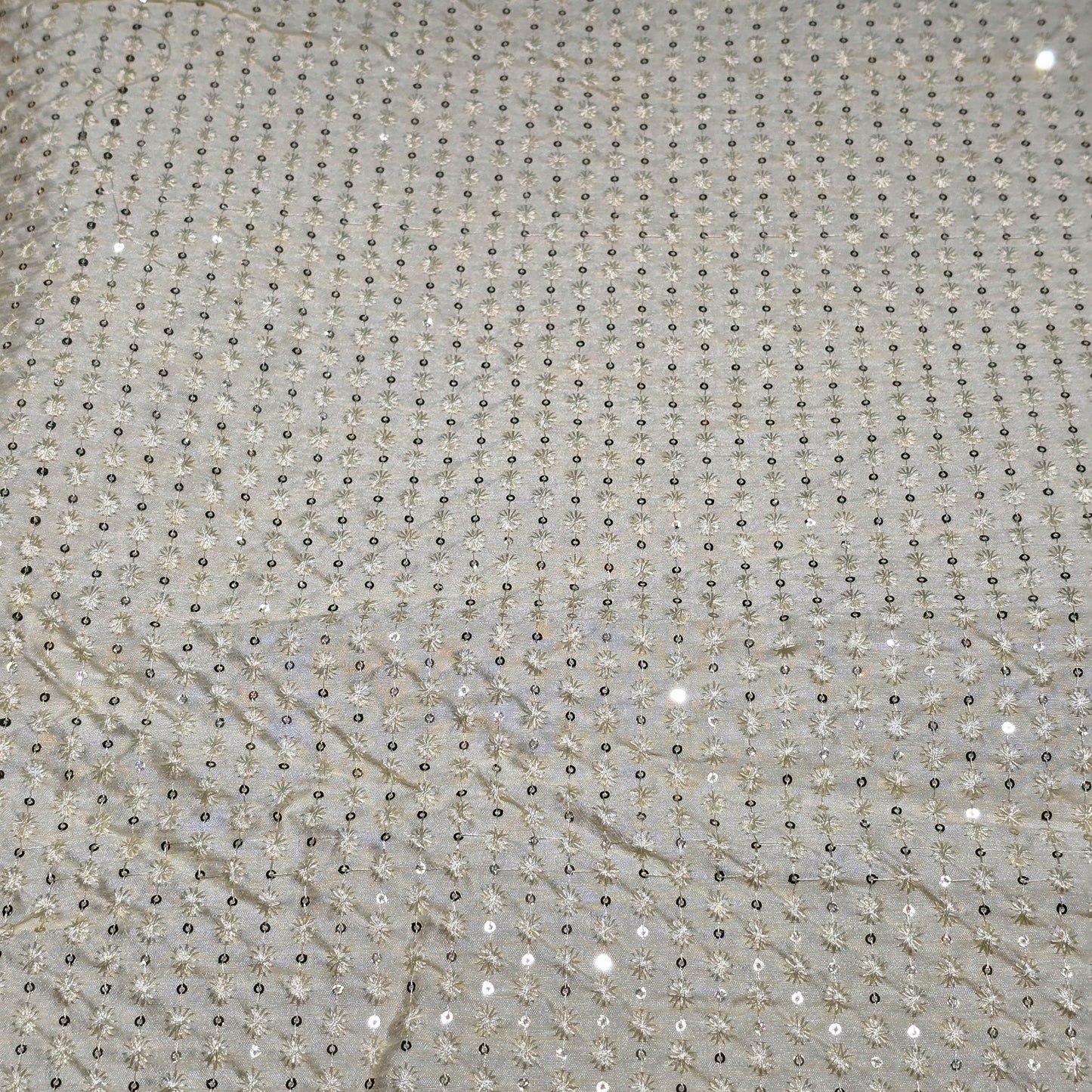 Raw Silk Fabric