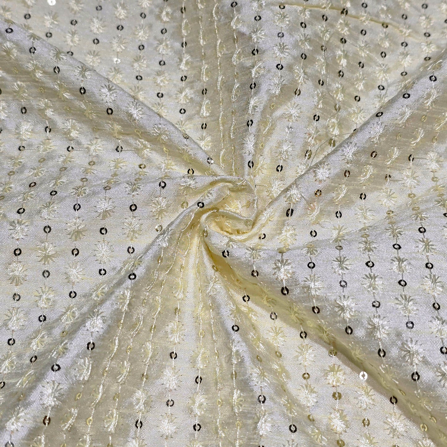 Raw Silk Fabric