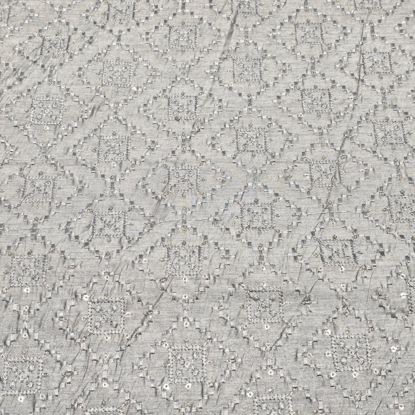 Raw Silk Fabric