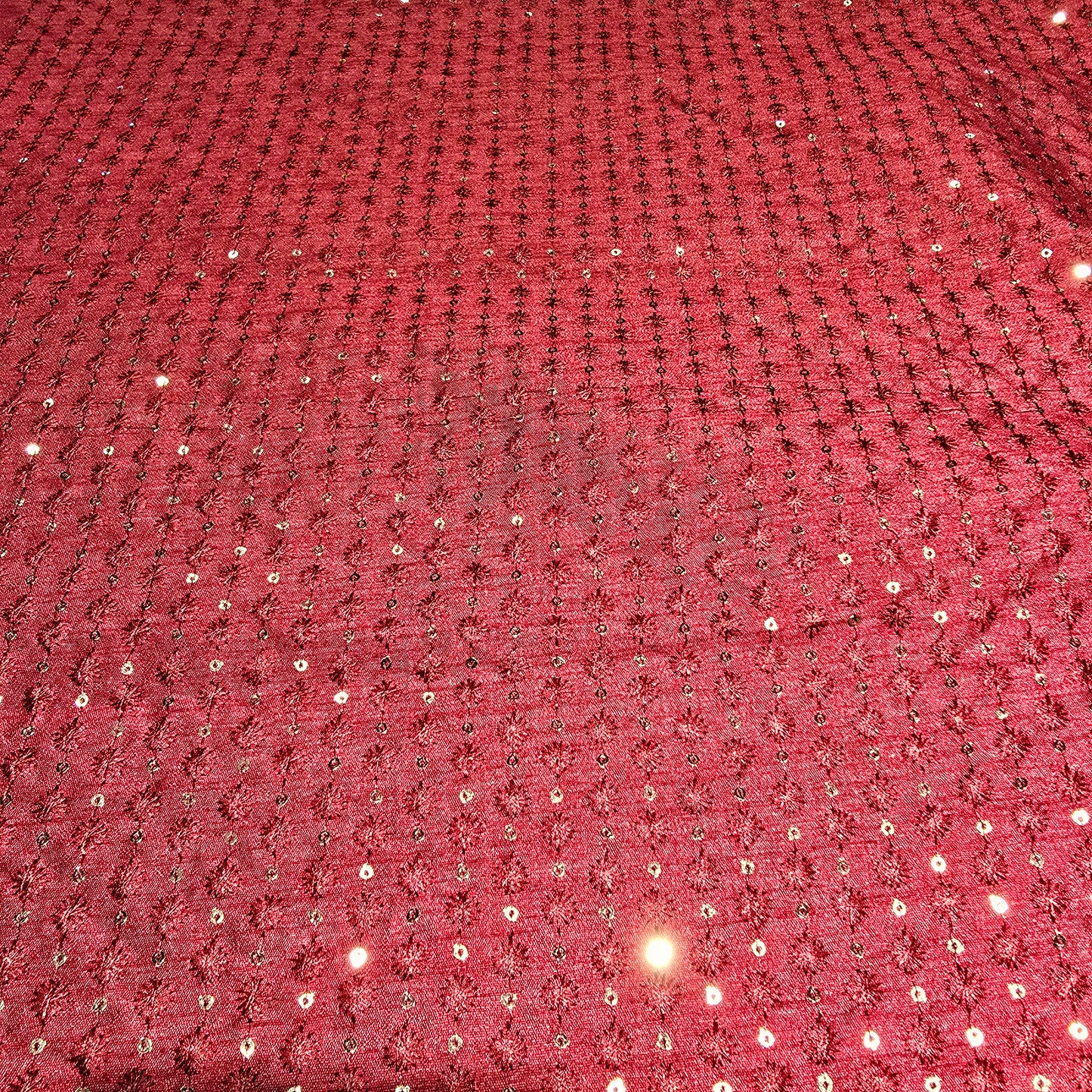 Raw Silk Fabric