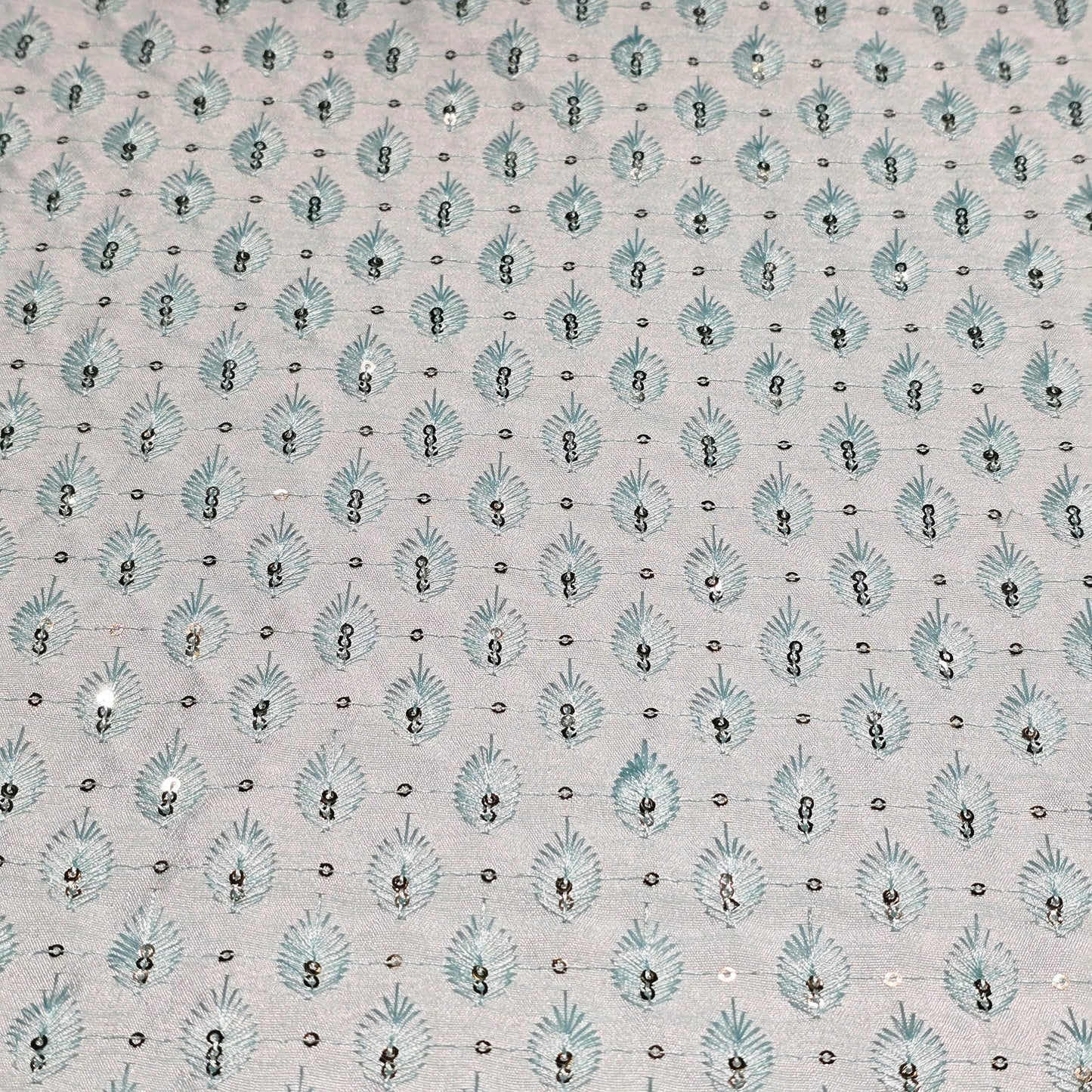 Raw Silk Fabric