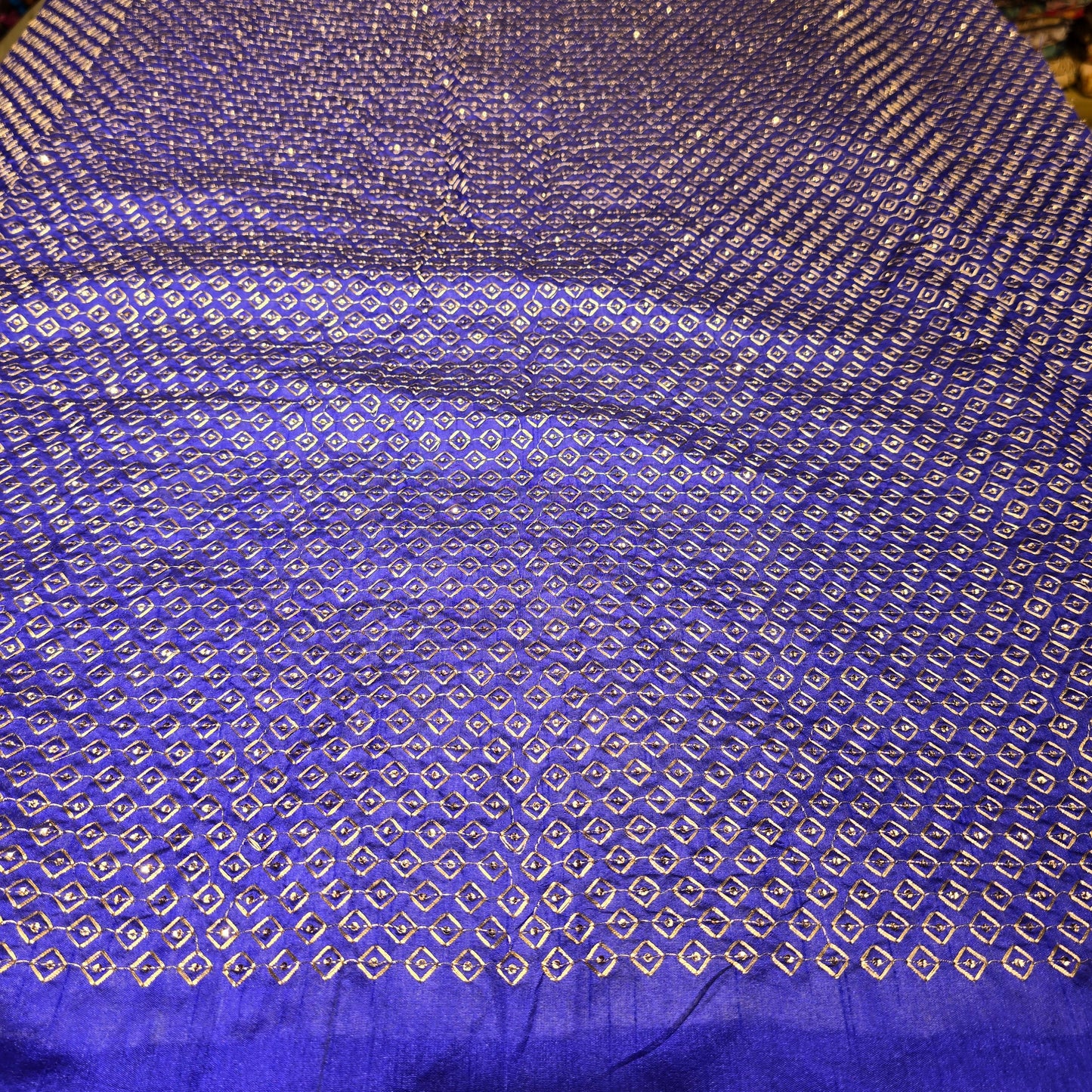 Raw Silk Fabric