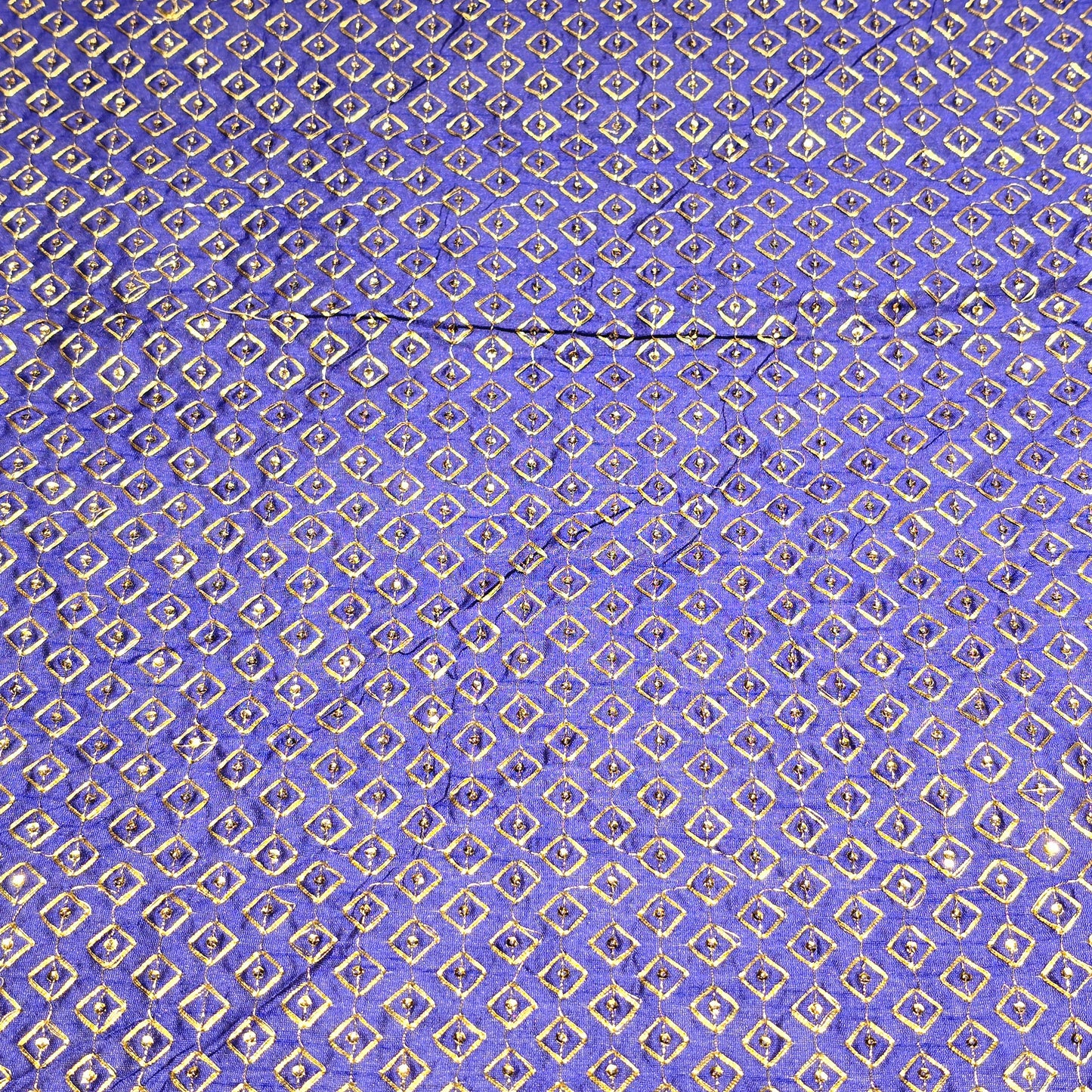 Raw Silk Fabric
