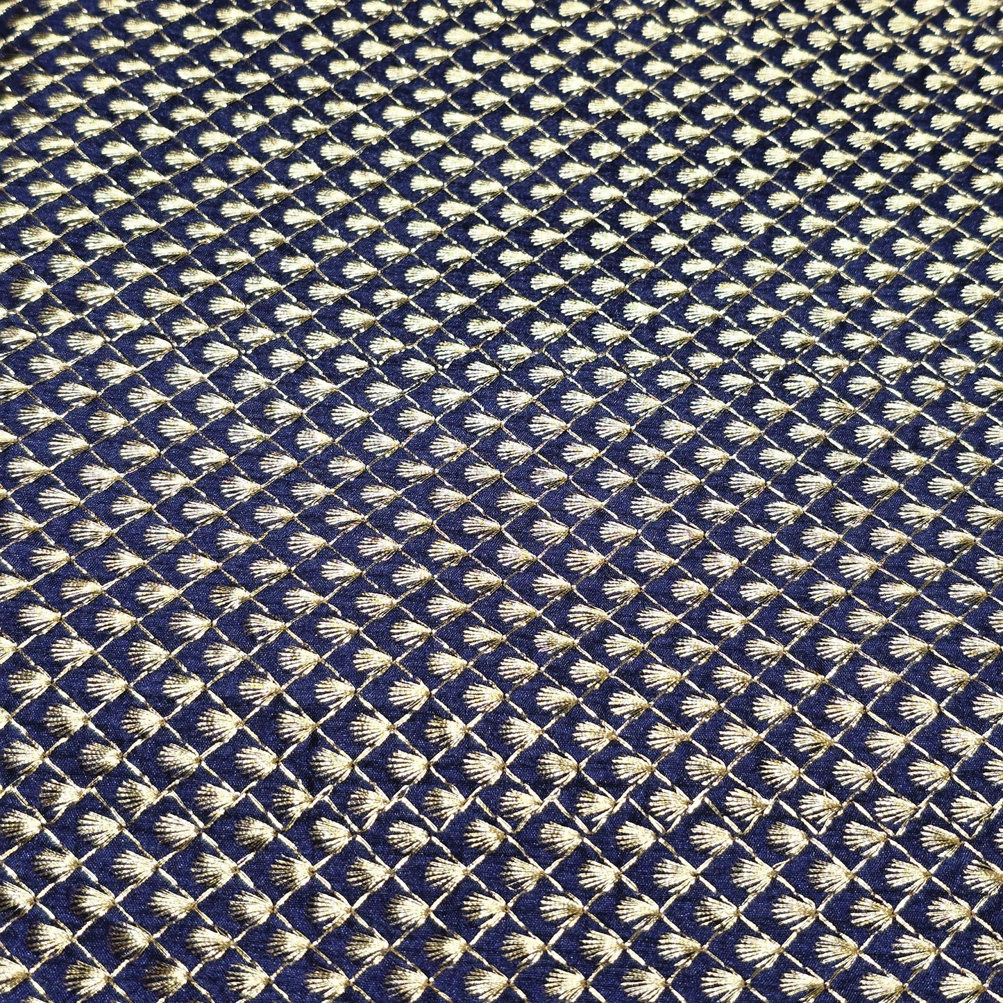 Raw Silk Fabric