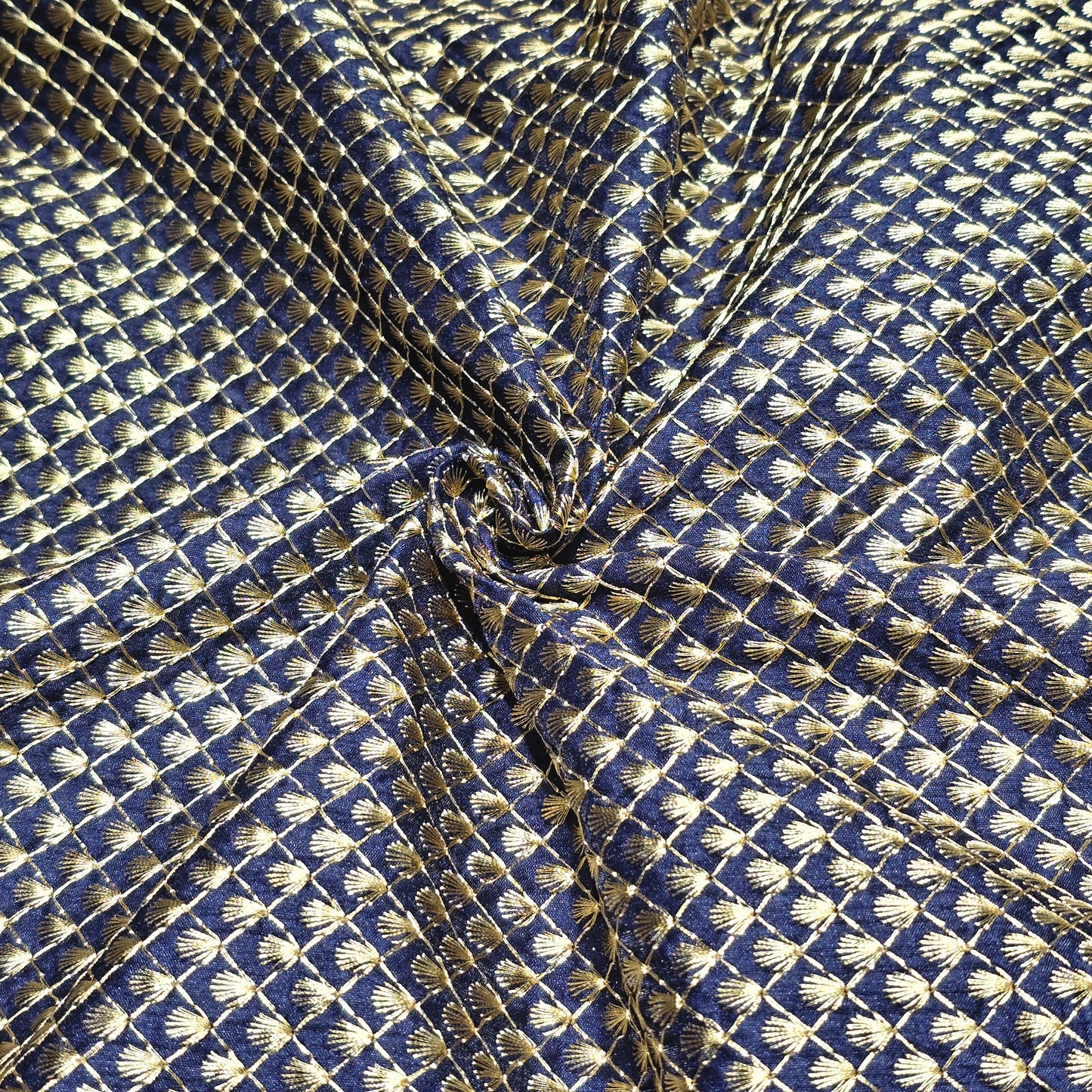Raw Silk Fabric