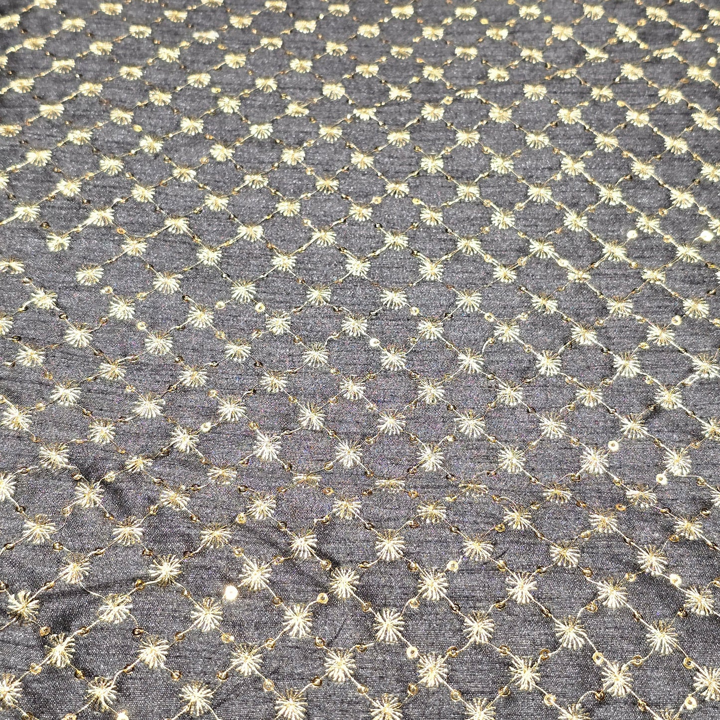Raw Silk Fabric