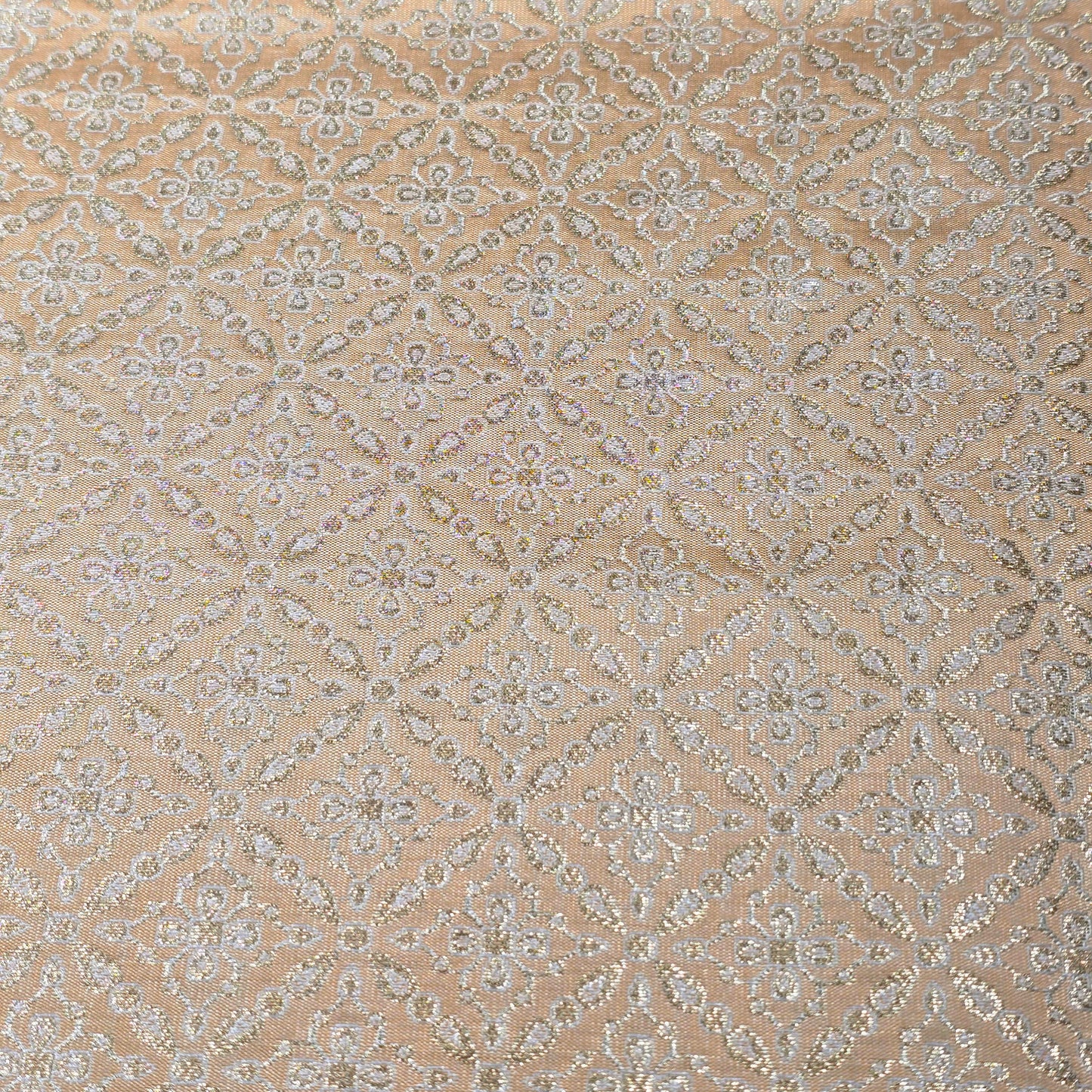 Banarasi JERRY Jacquard Fabric