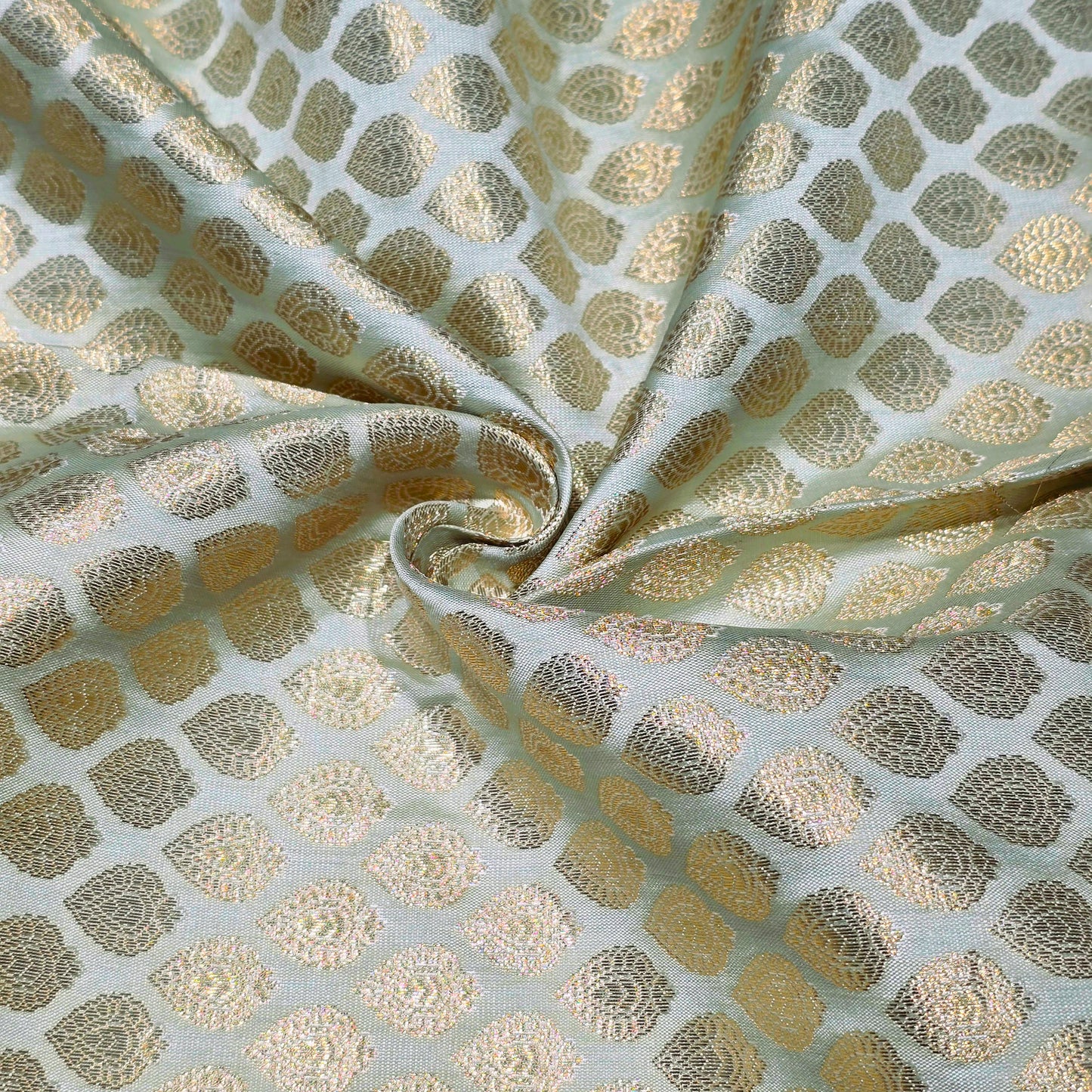 Banarasi JERRY Jacquard Fabric