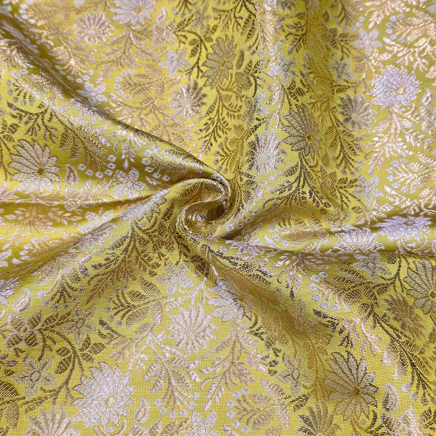 Banarasi JERRY Jacquard Fabric