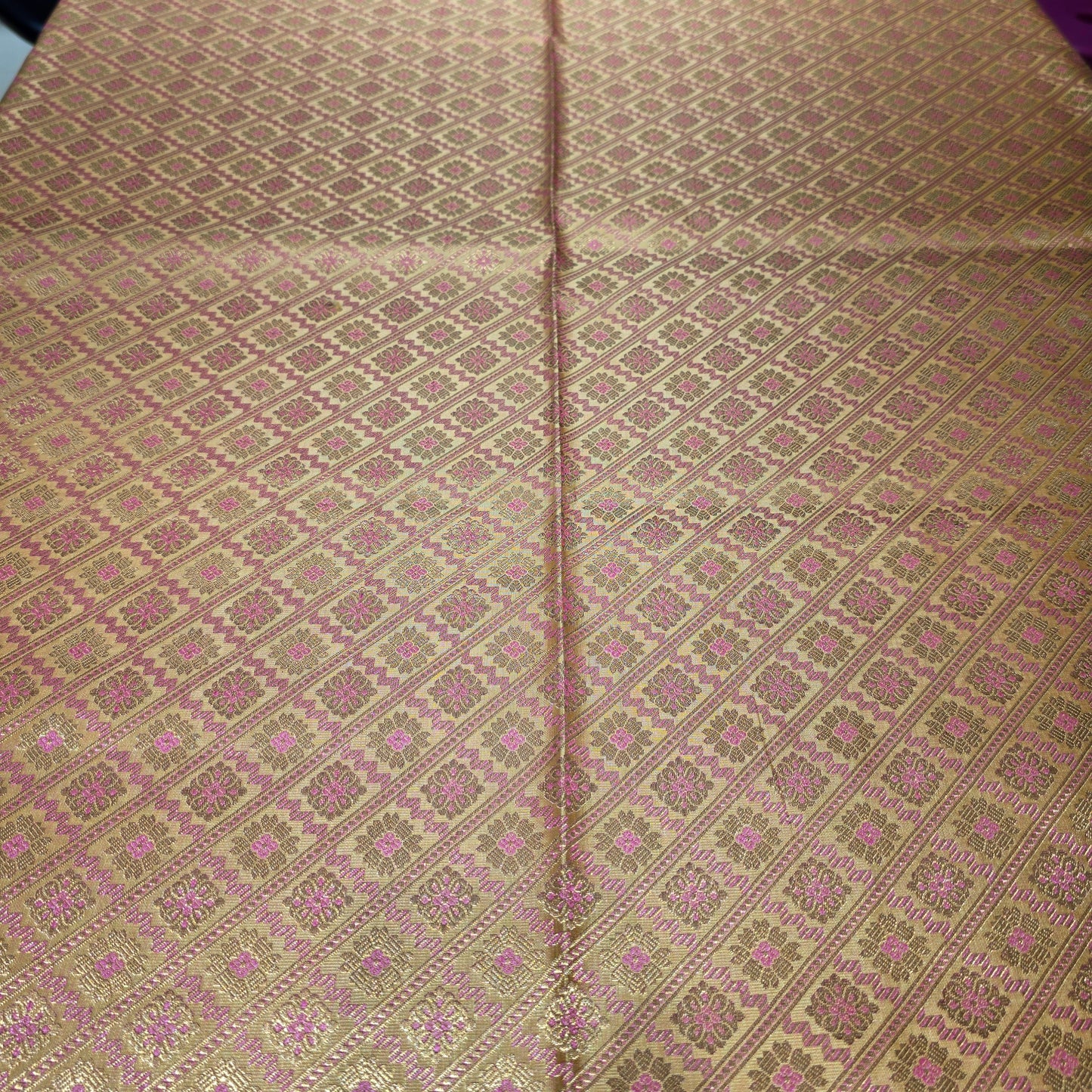Banarasi JERRY Jacquard Fabric