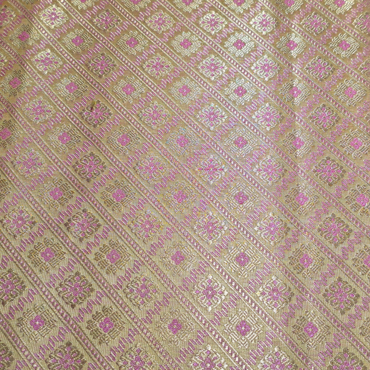 Banarasi JERRY Jacquard Fabric