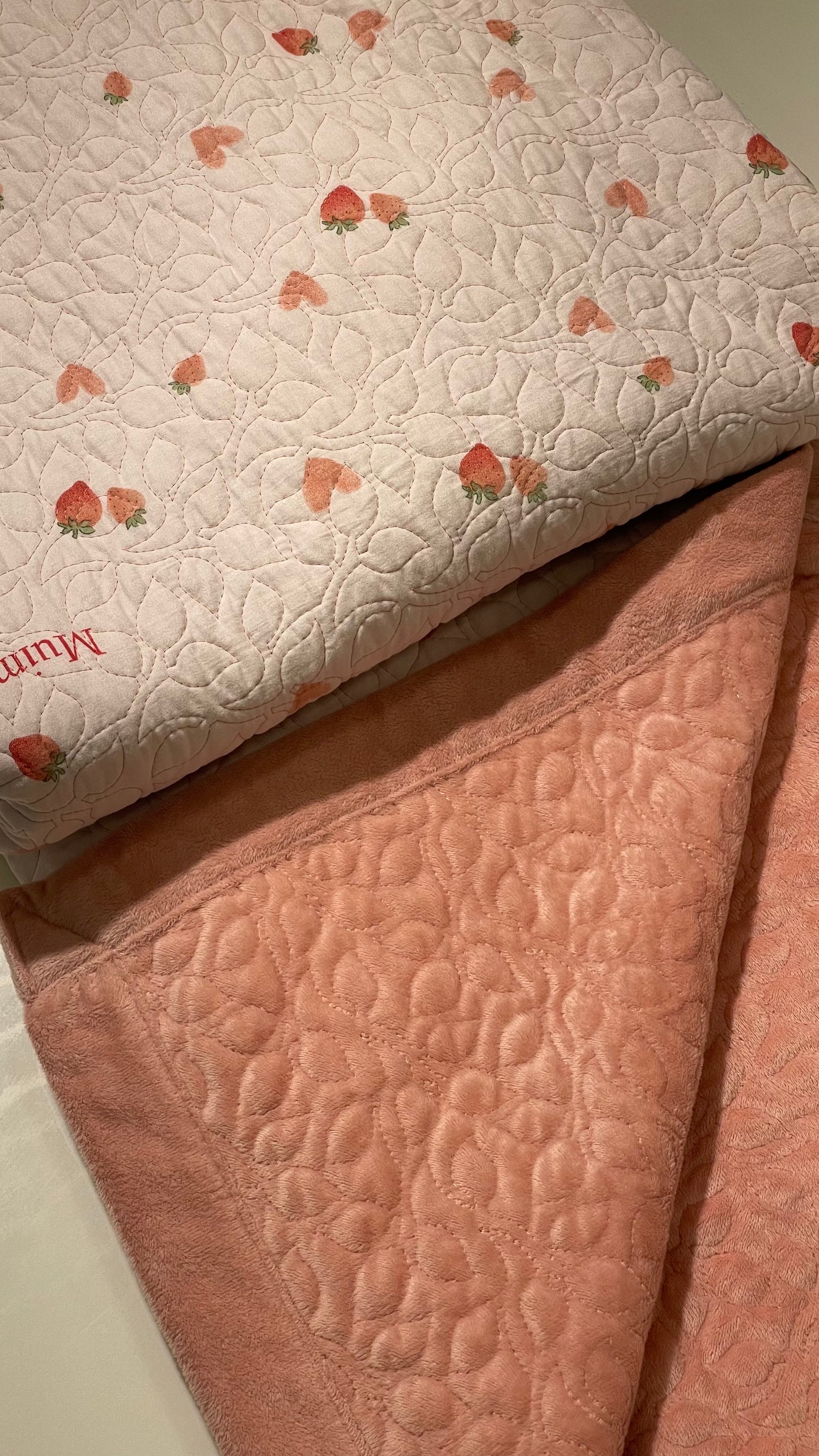 Cotton Flannel Blanket