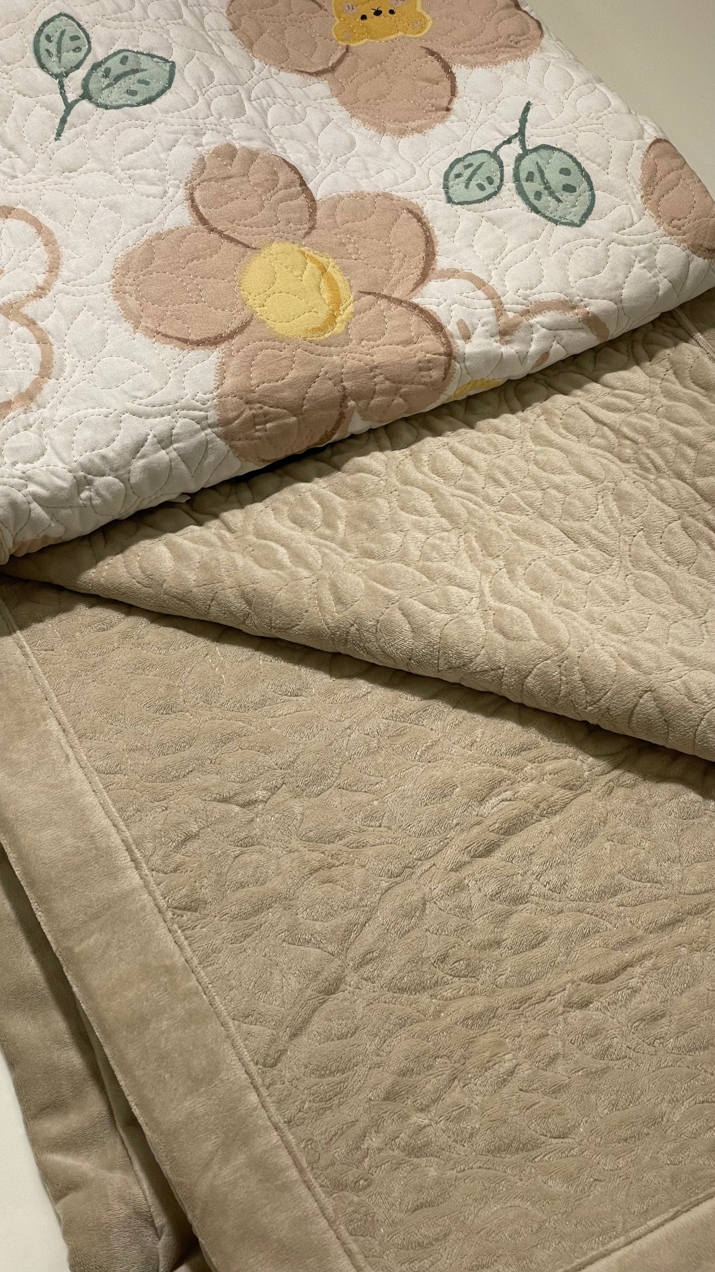 Cotton Flannel Blanket