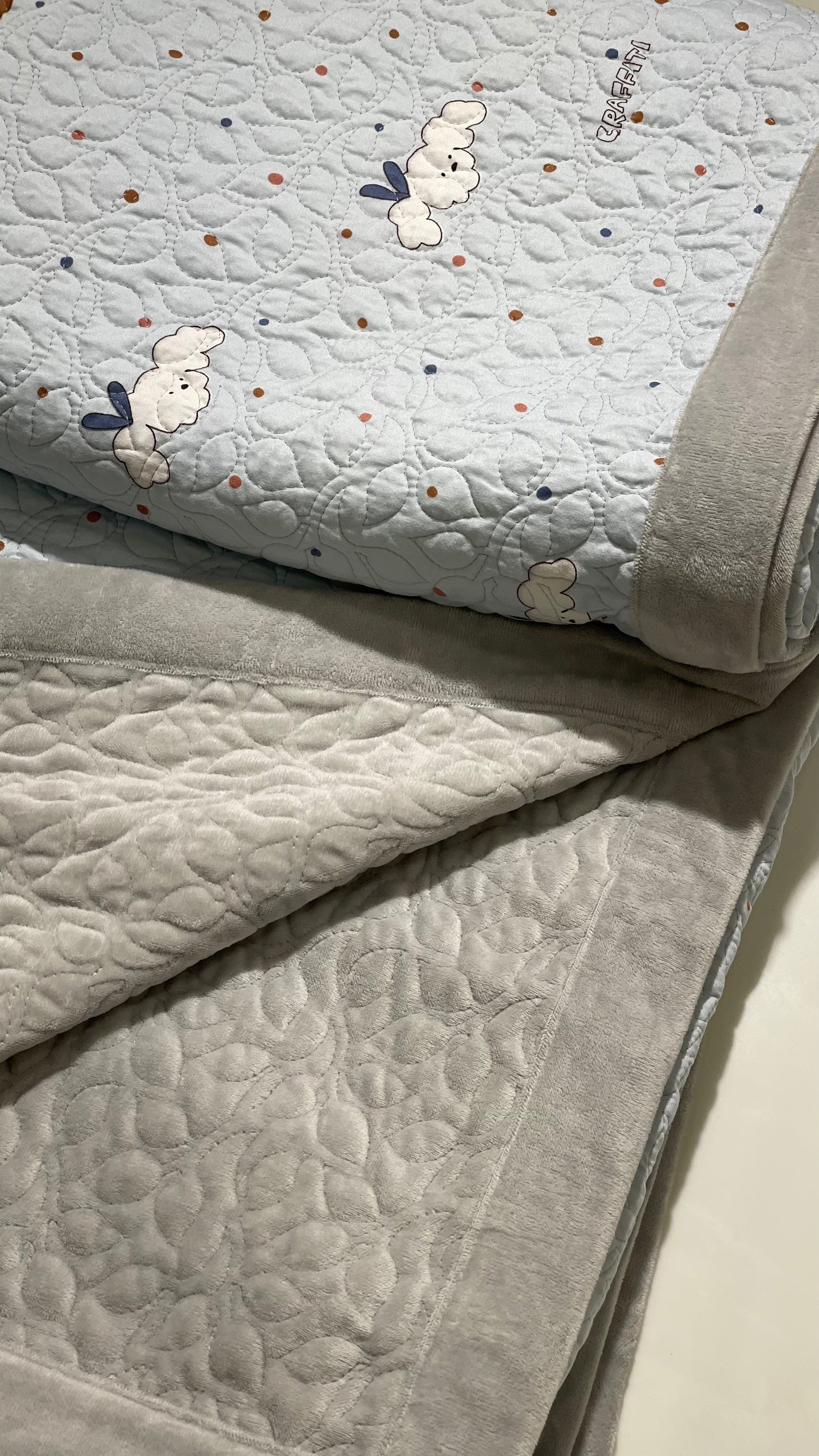 Cotton Flannel Blanket
