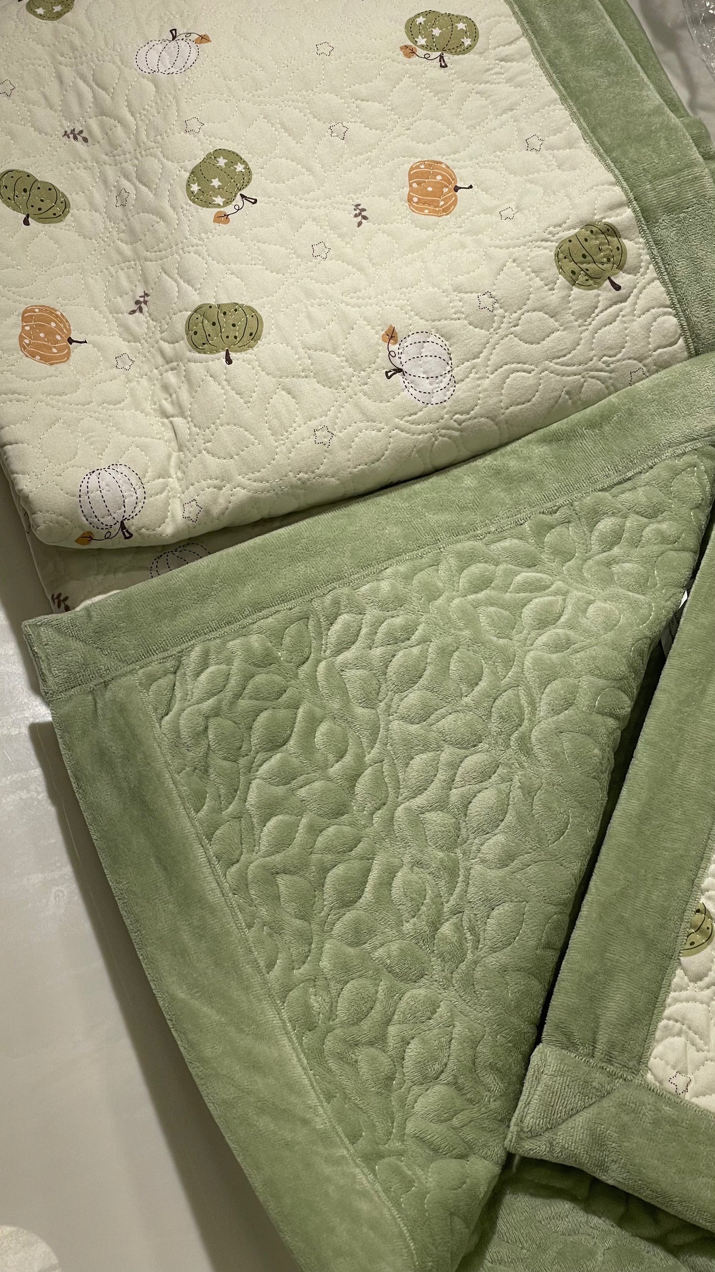 Cotton Flannel Blanket