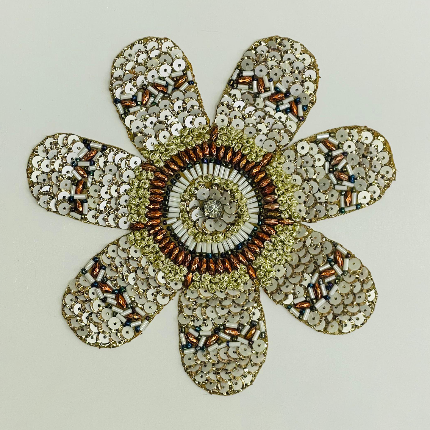 Pure Handwork Patches