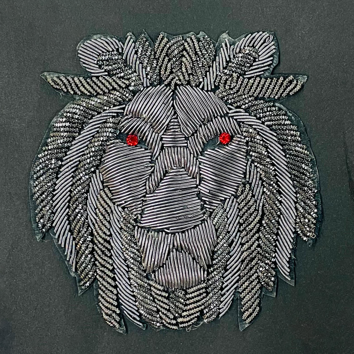 Pure Handwork Patches