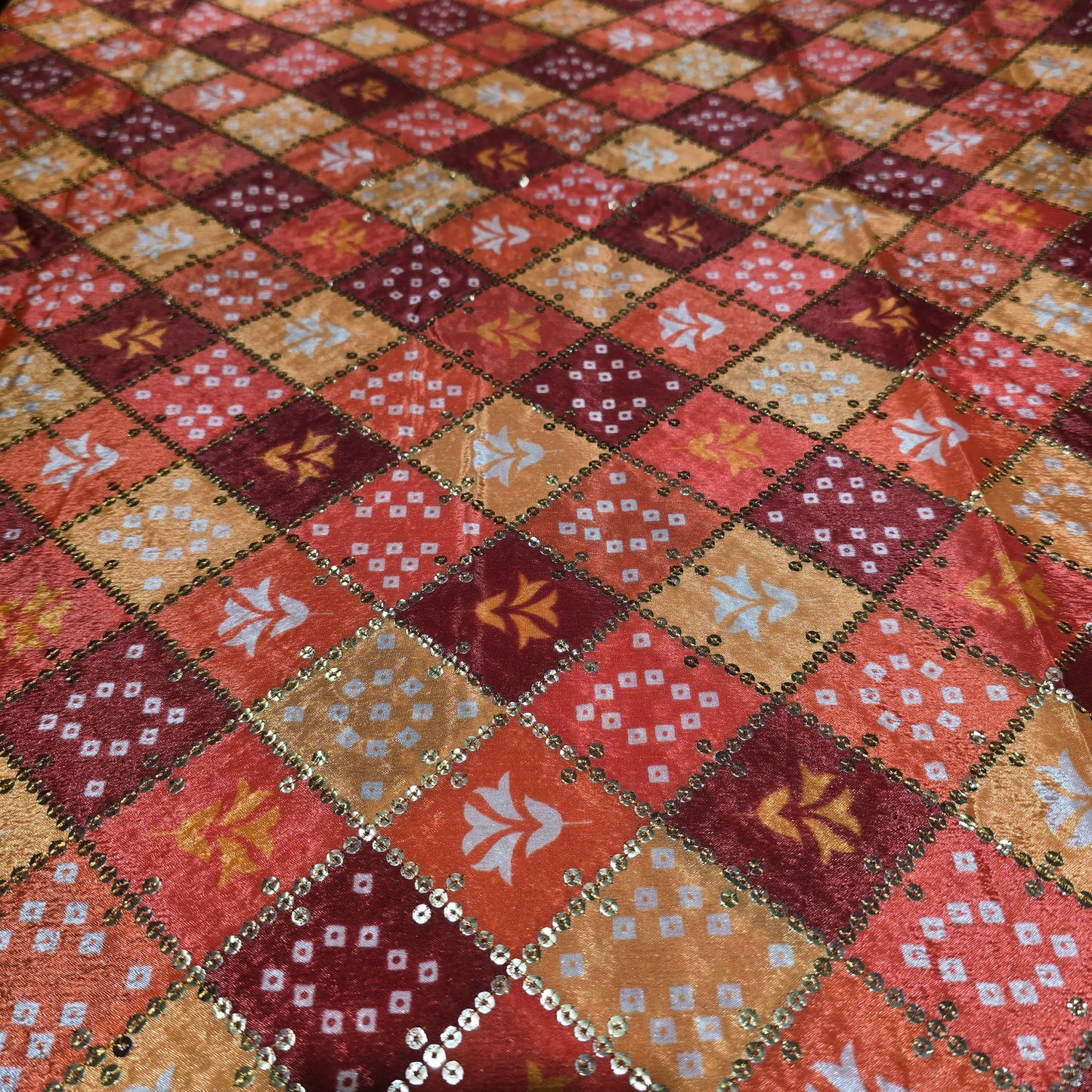 Chinnon Fabric