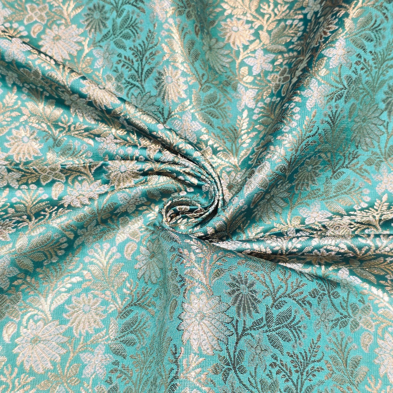 Banarasi JERRY Jacquard Fabric