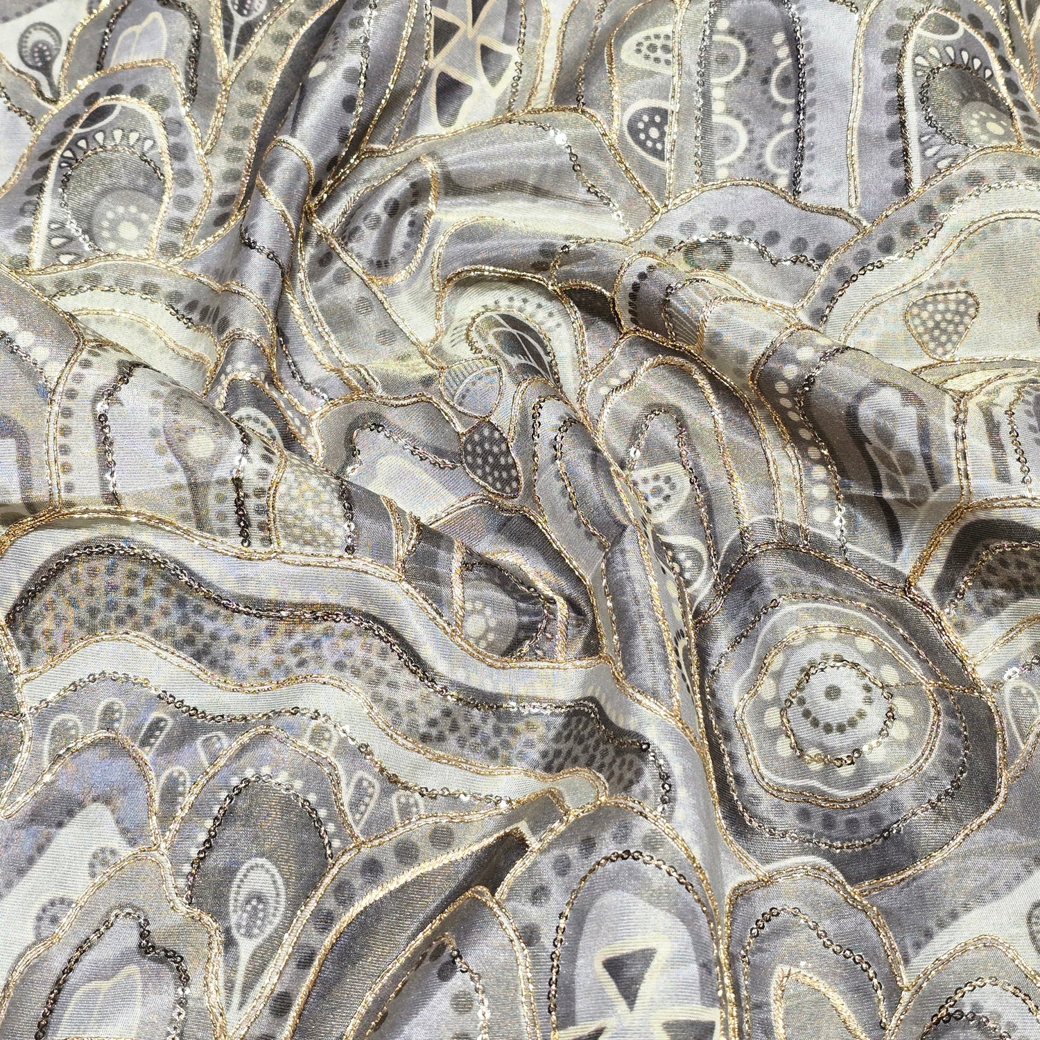 Tissue Designer Fabric